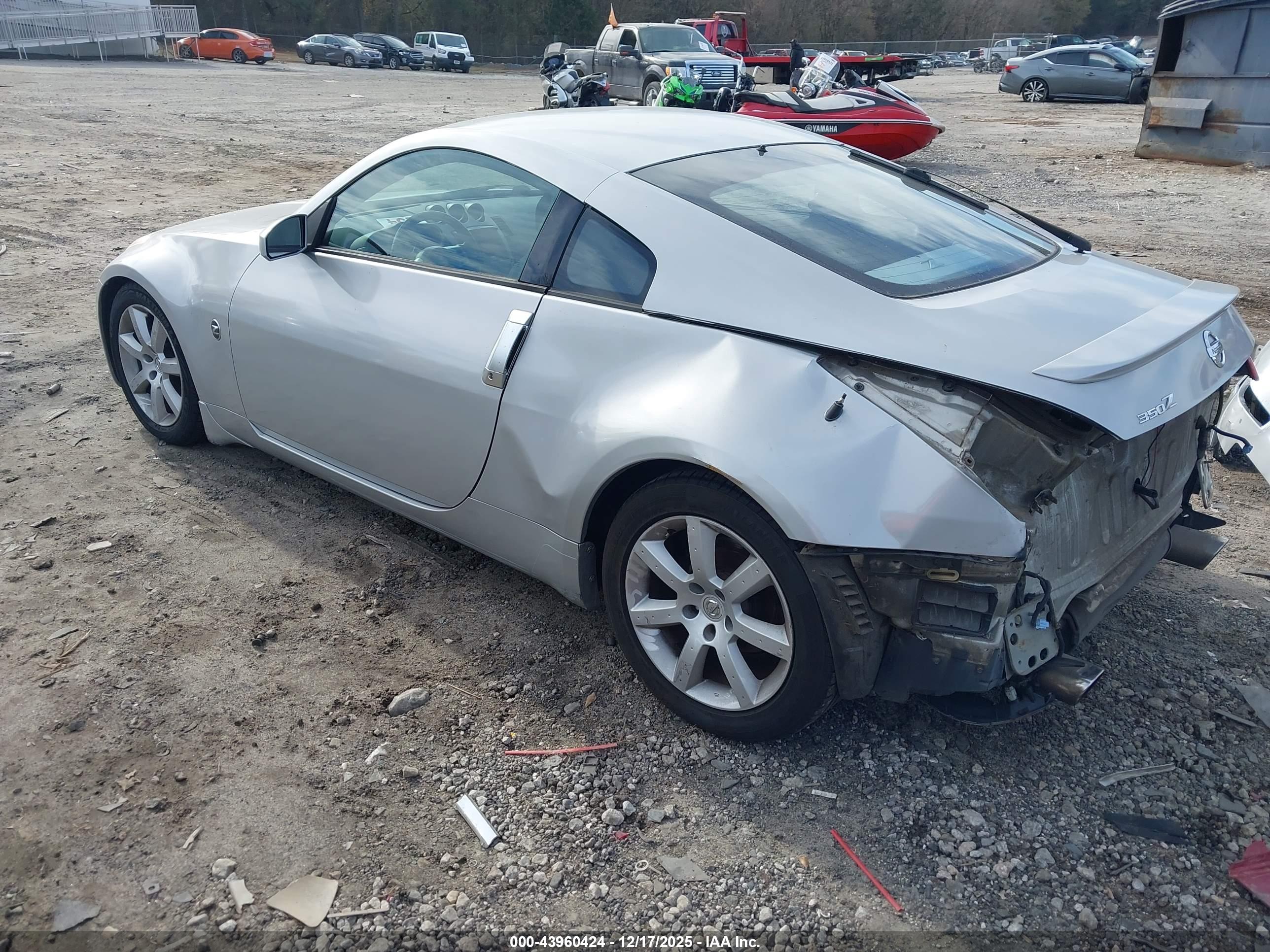 NISSAN 350Z image 3