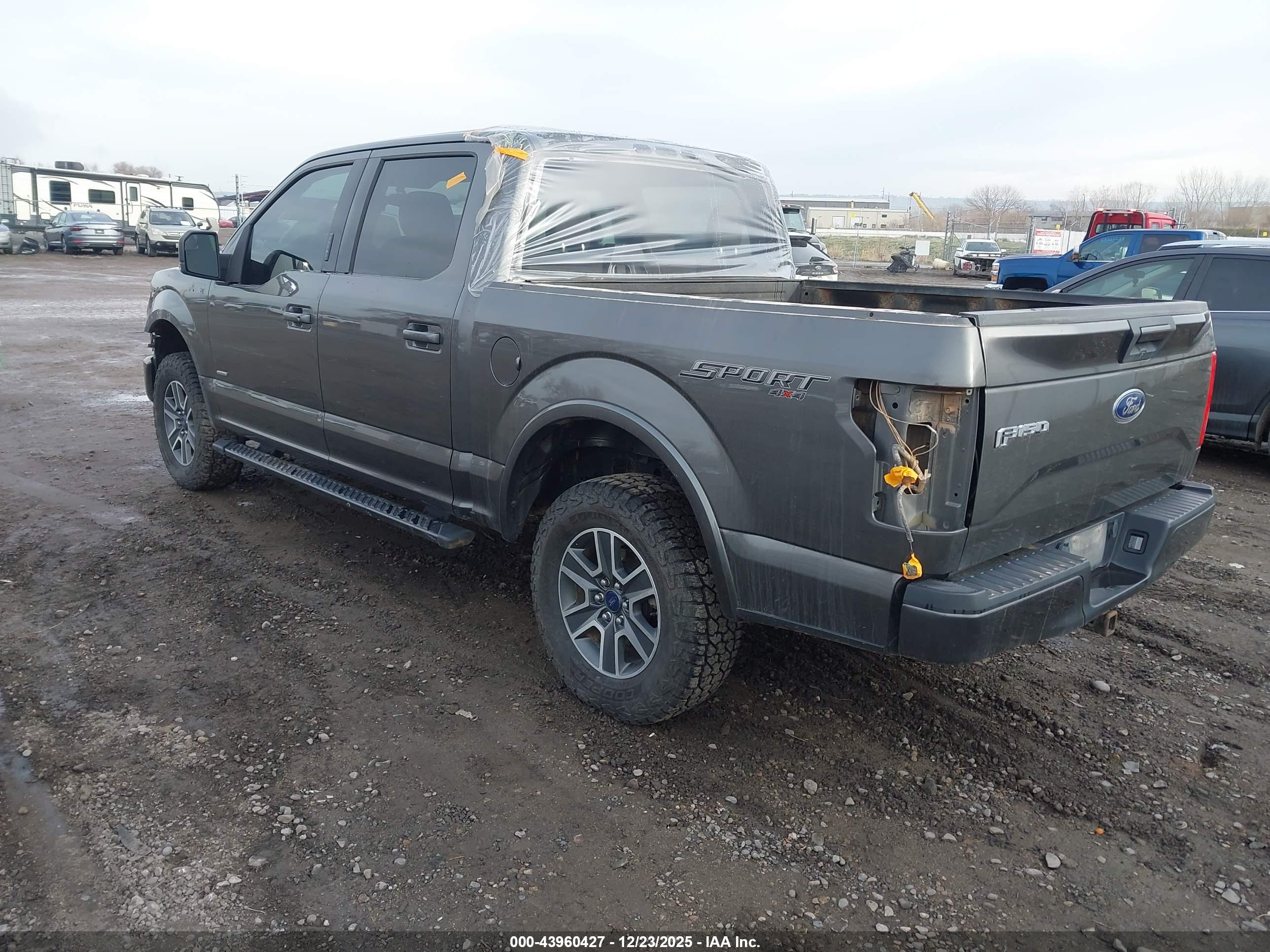 FORD F-150 image 3