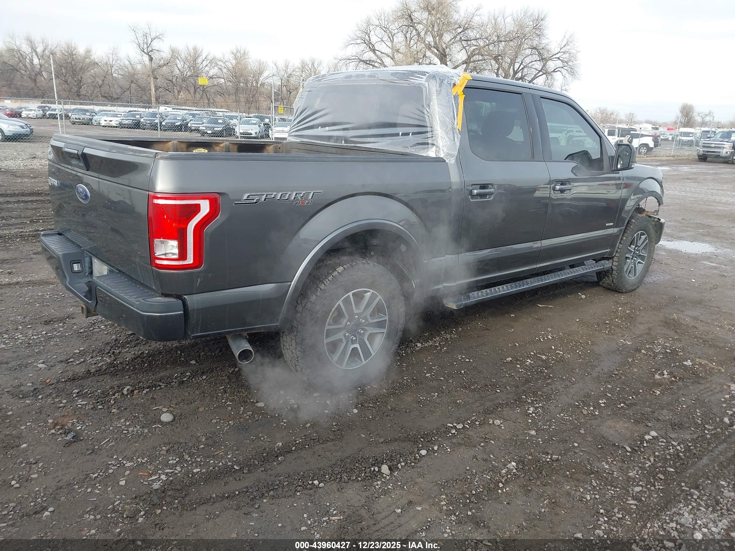FORD F-150 image 4