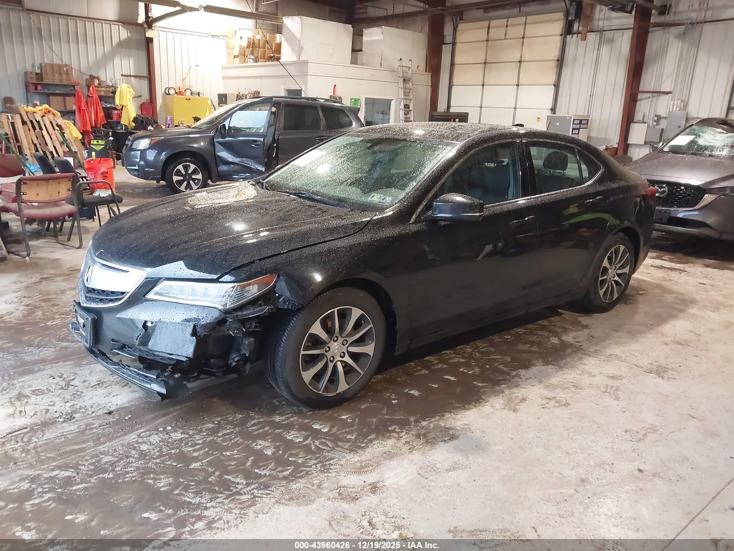 ACURA TLX image 2