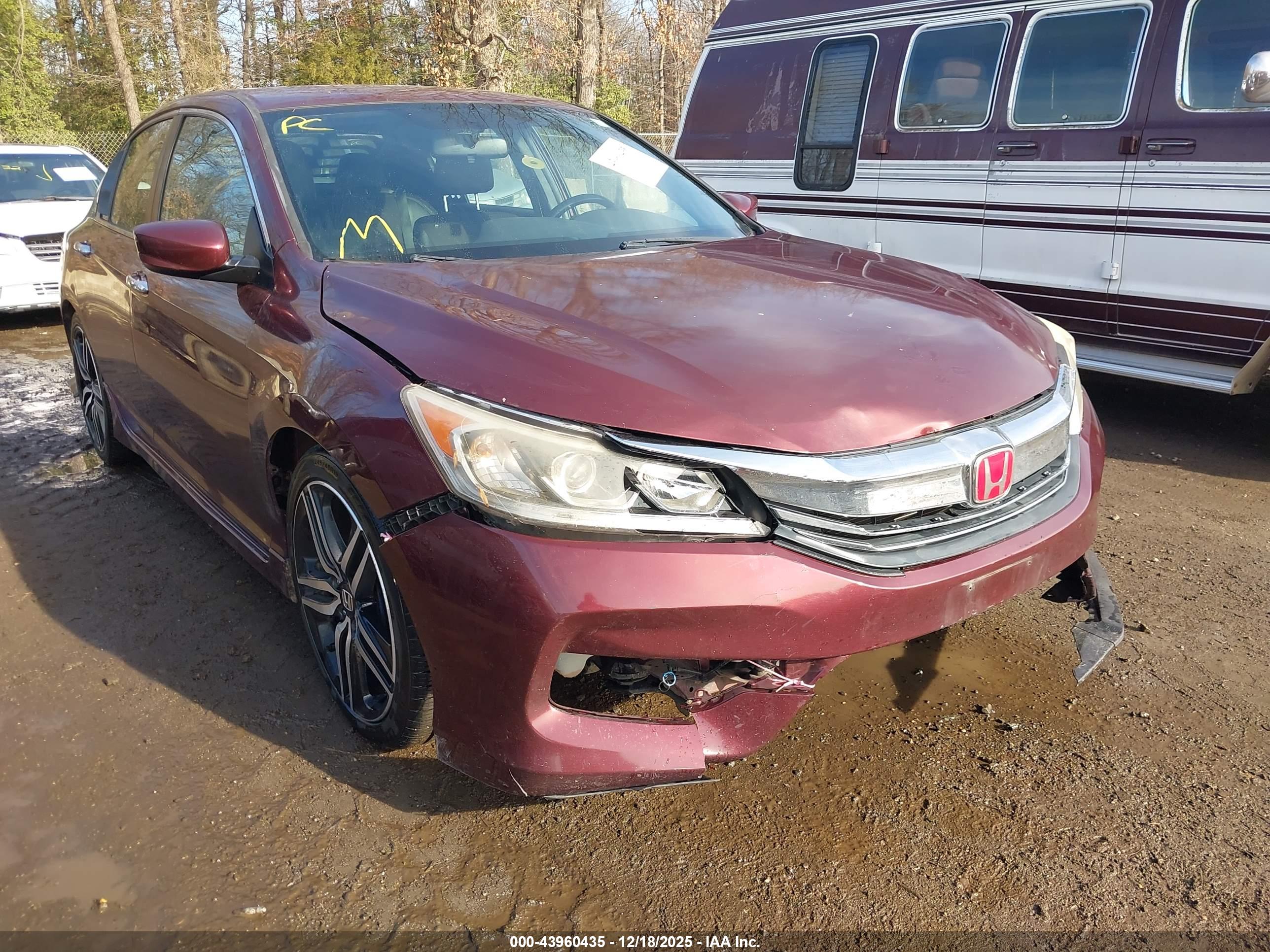 HONDA ACCORD image 6