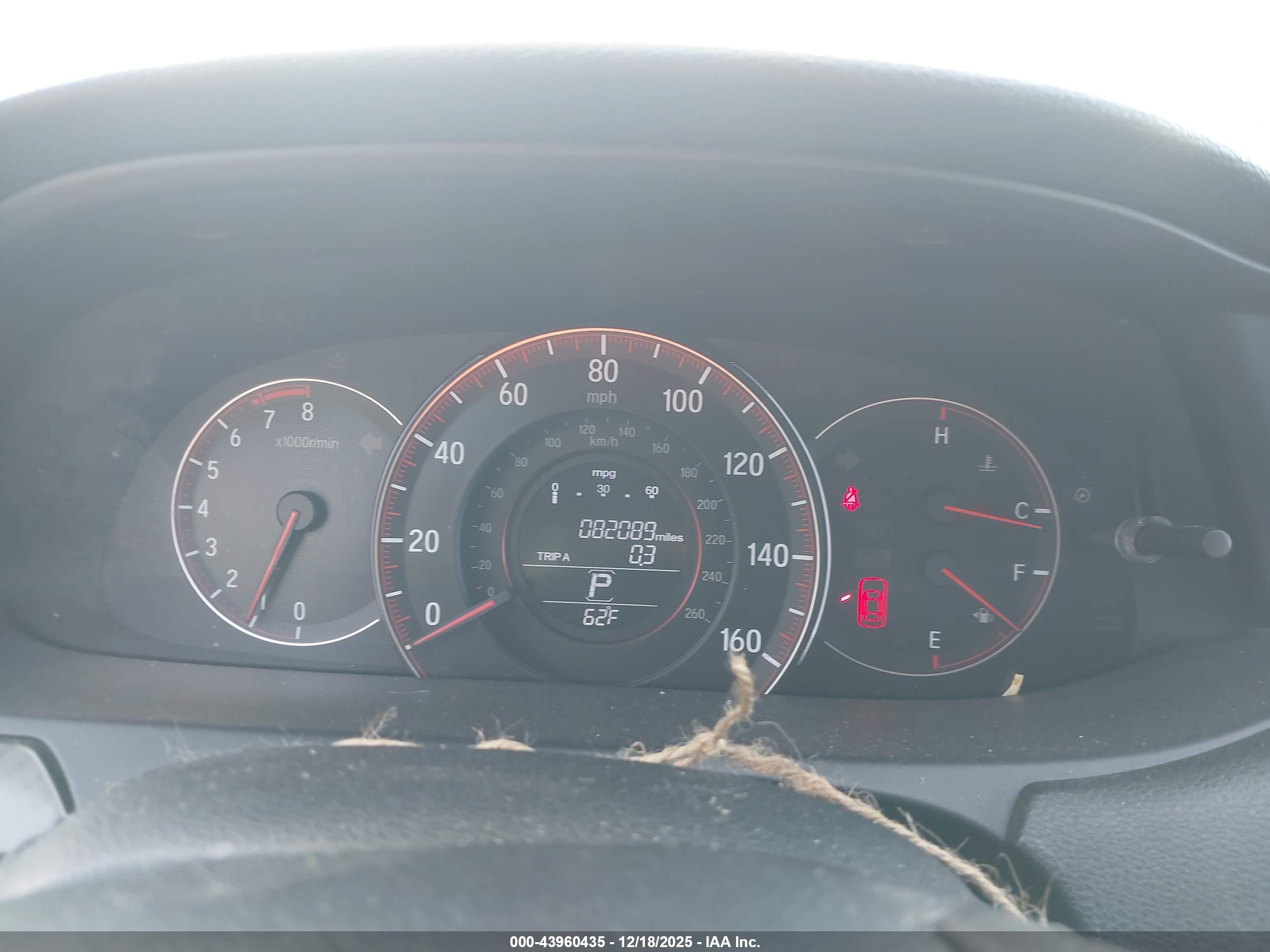 HONDA ACCORD image 7