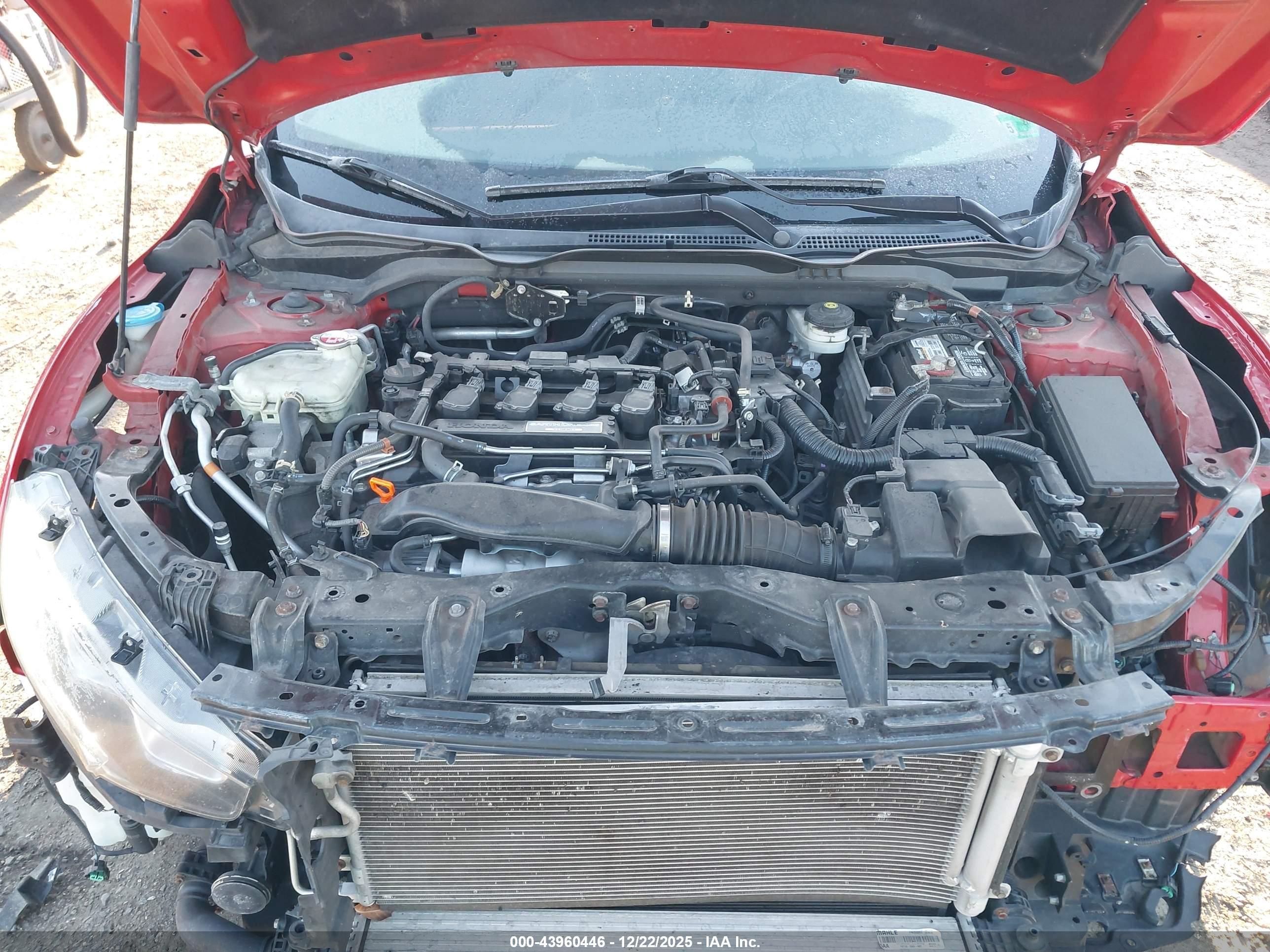HONDA CIVIC image 10