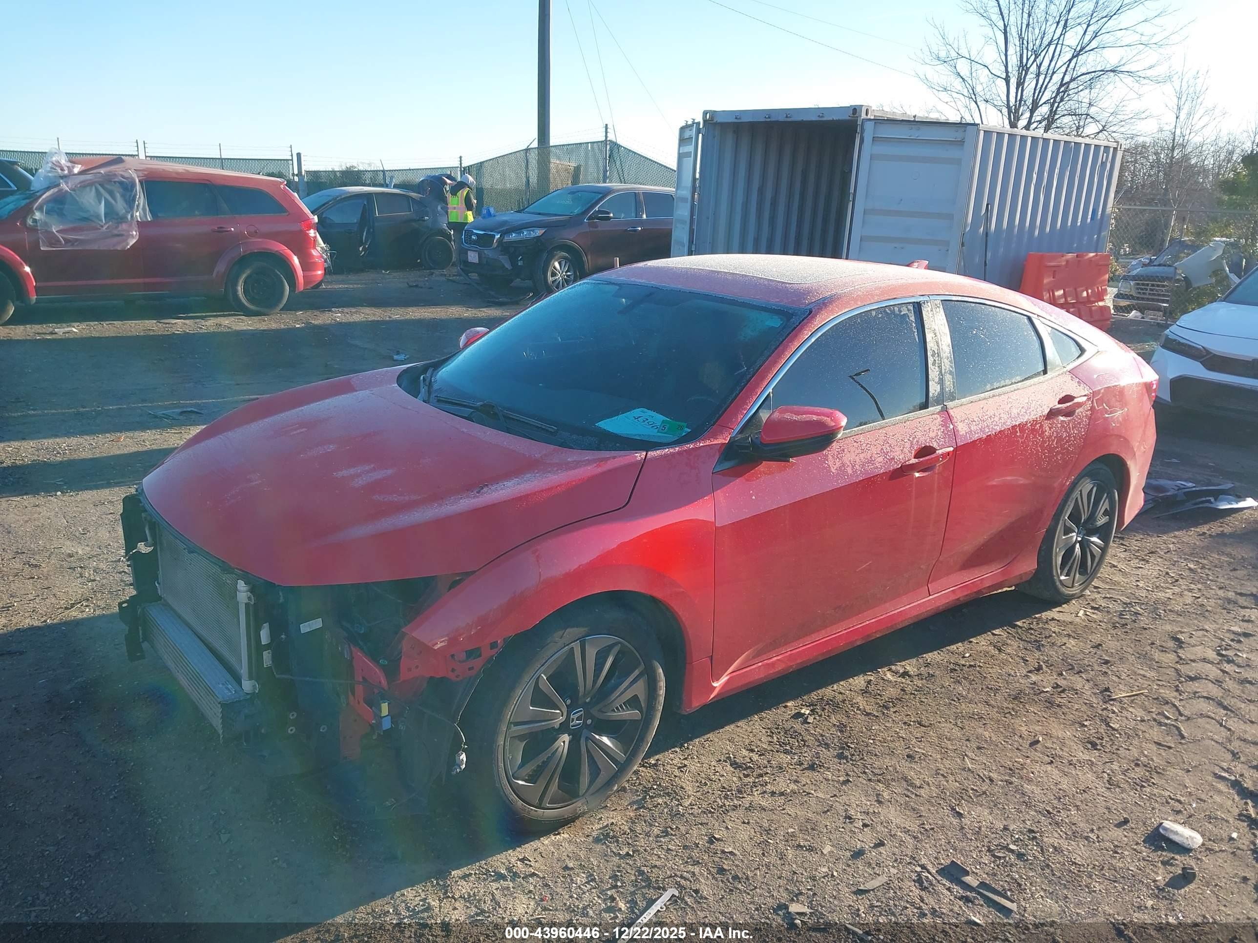 HONDA CIVIC image 2