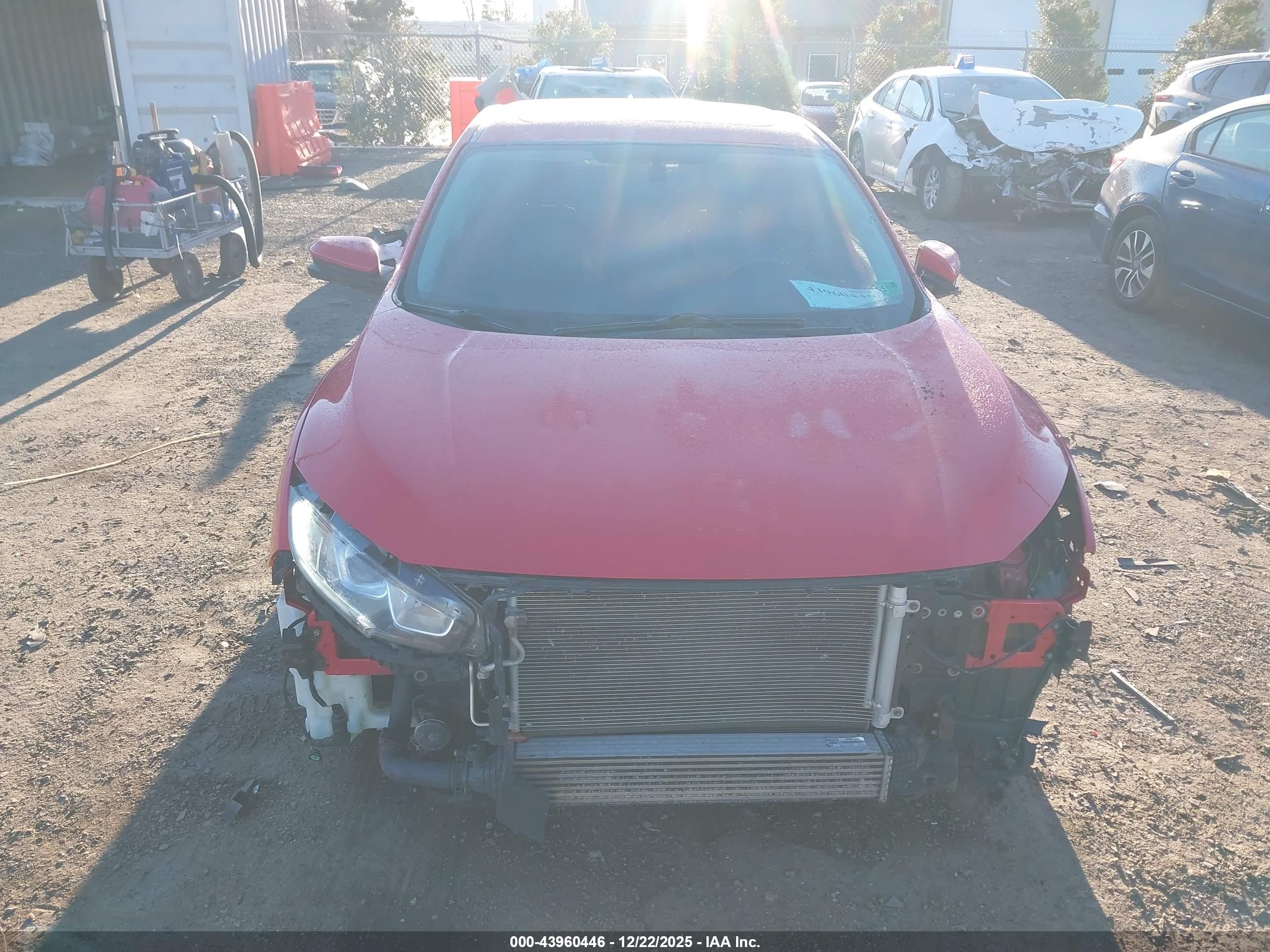 HONDA CIVIC image 6