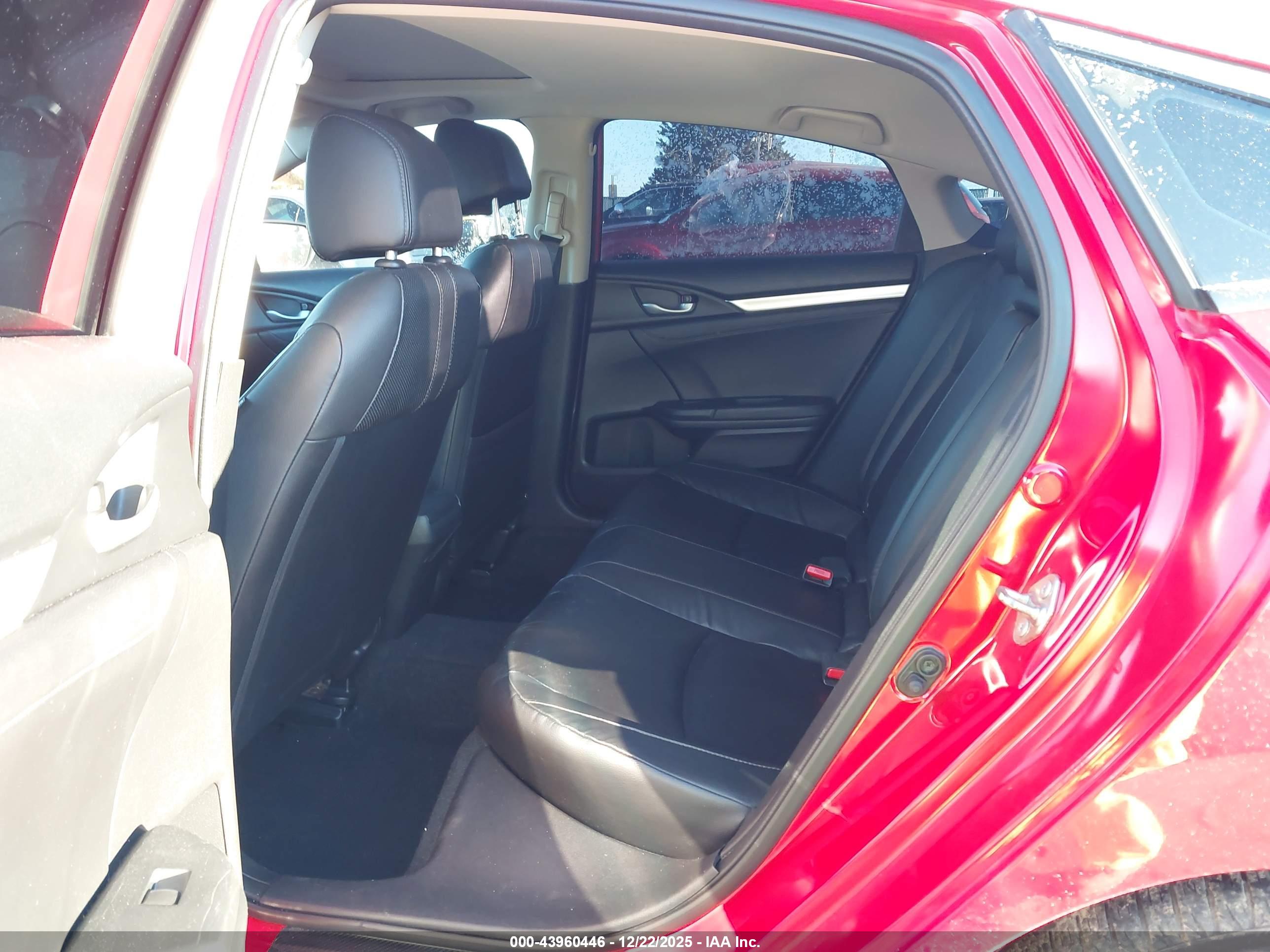 HONDA CIVIC image 8