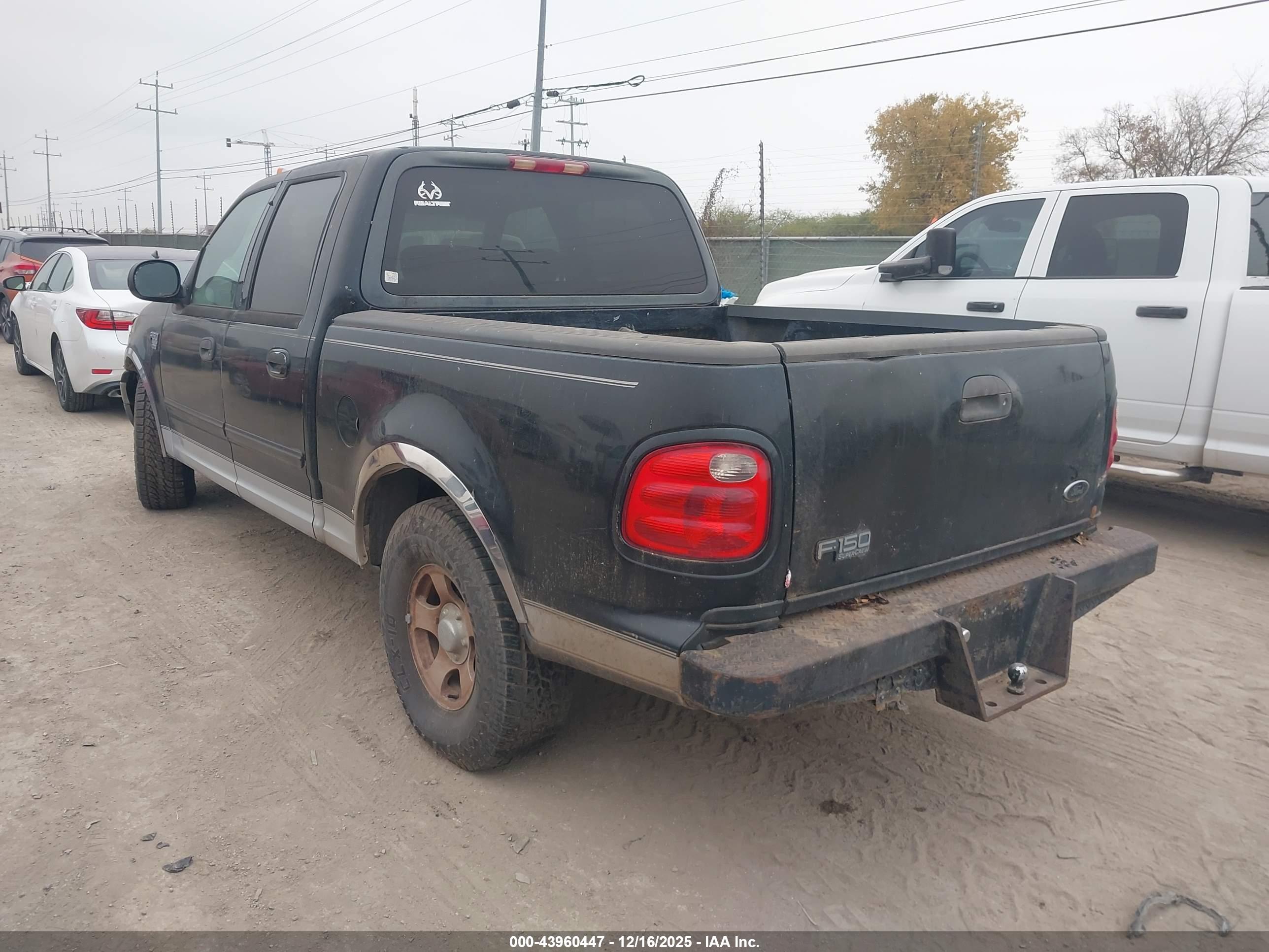 FORD F-150 image 3