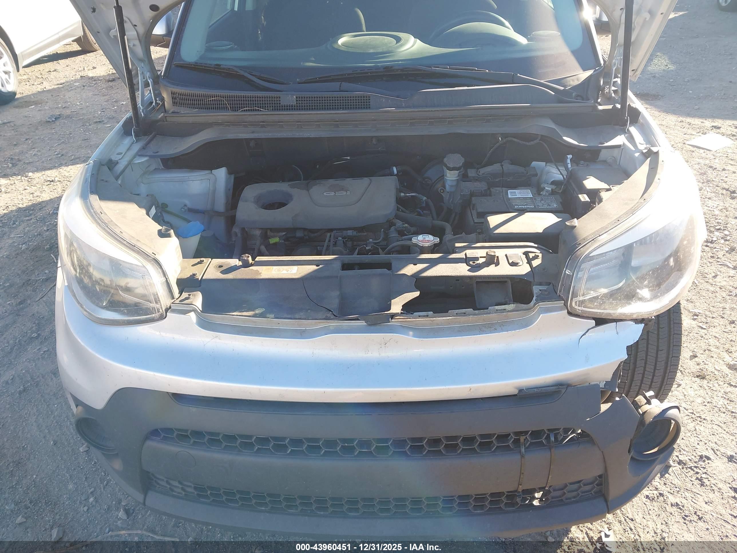 KIA SOUL image 10