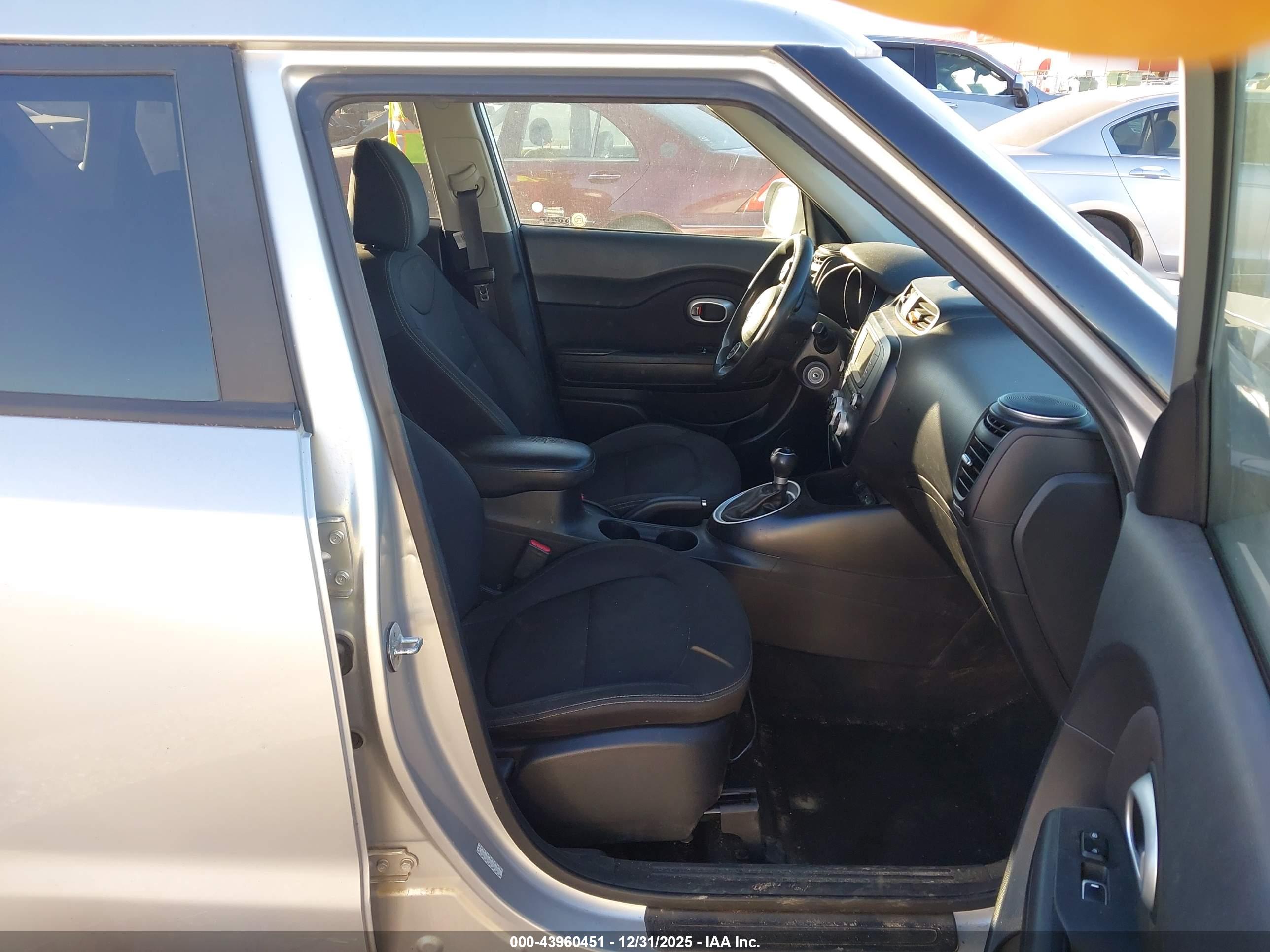 KIA SOUL image 5