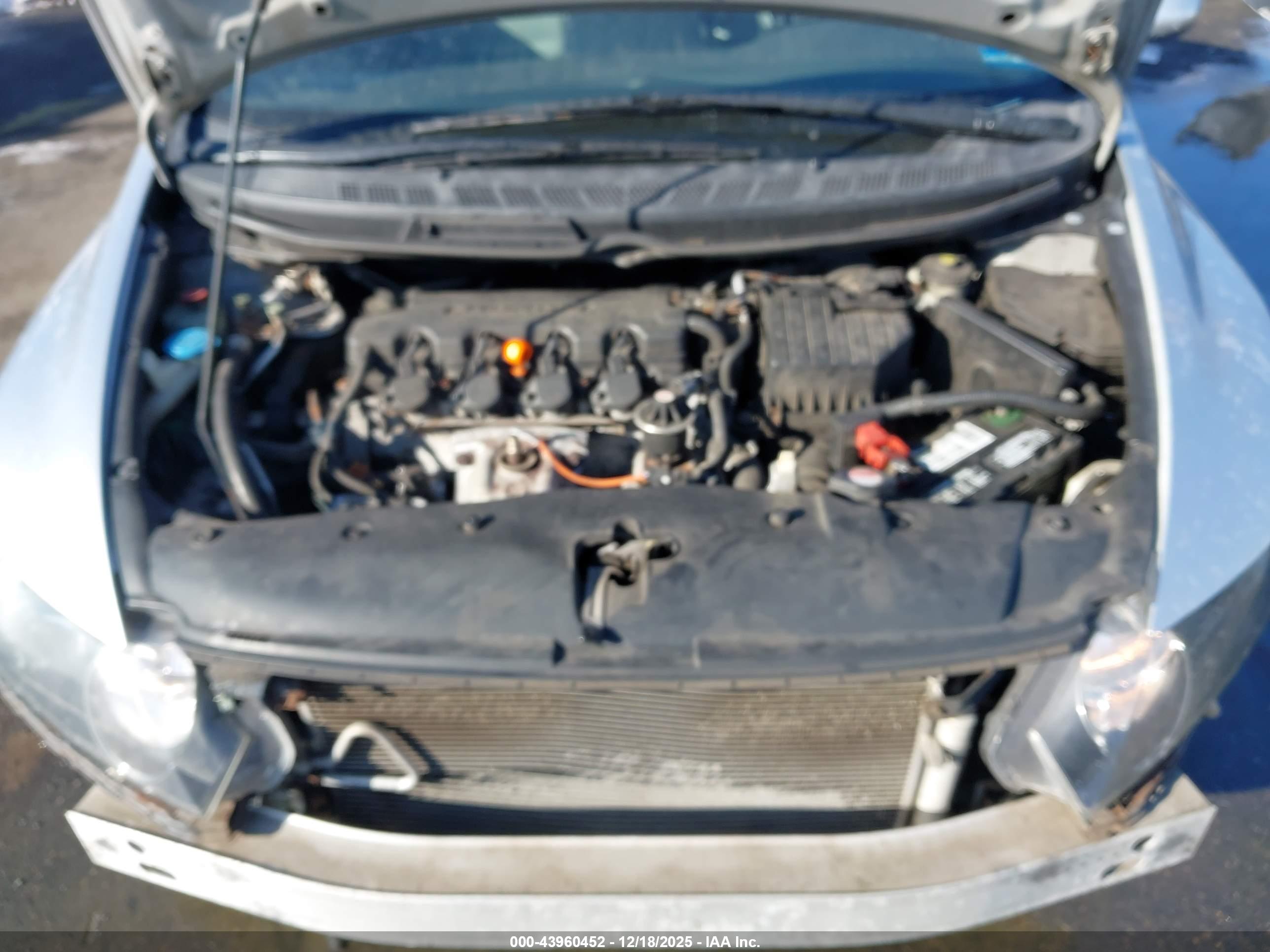 HONDA CIVIC image 6