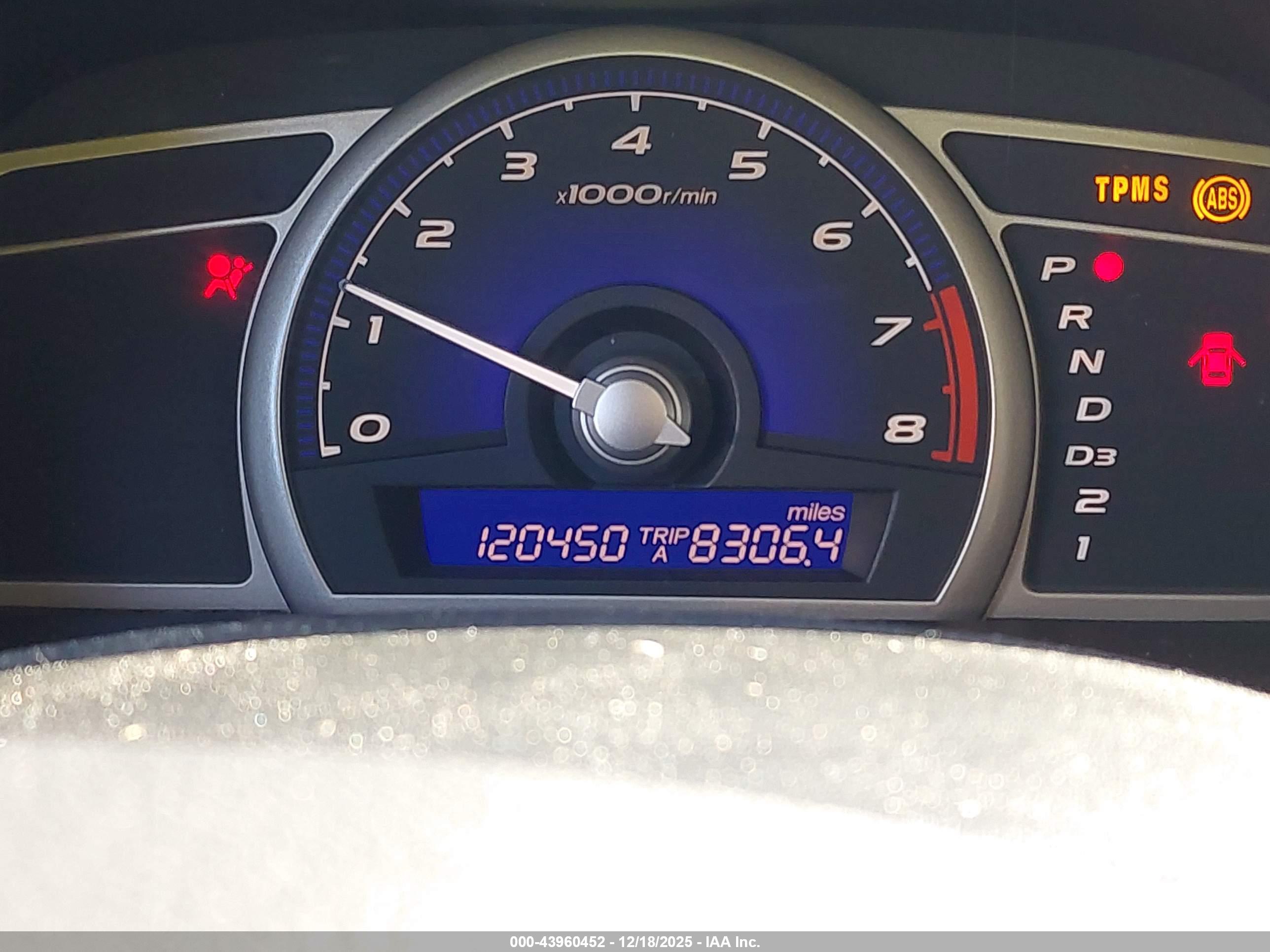HONDA CIVIC image 7