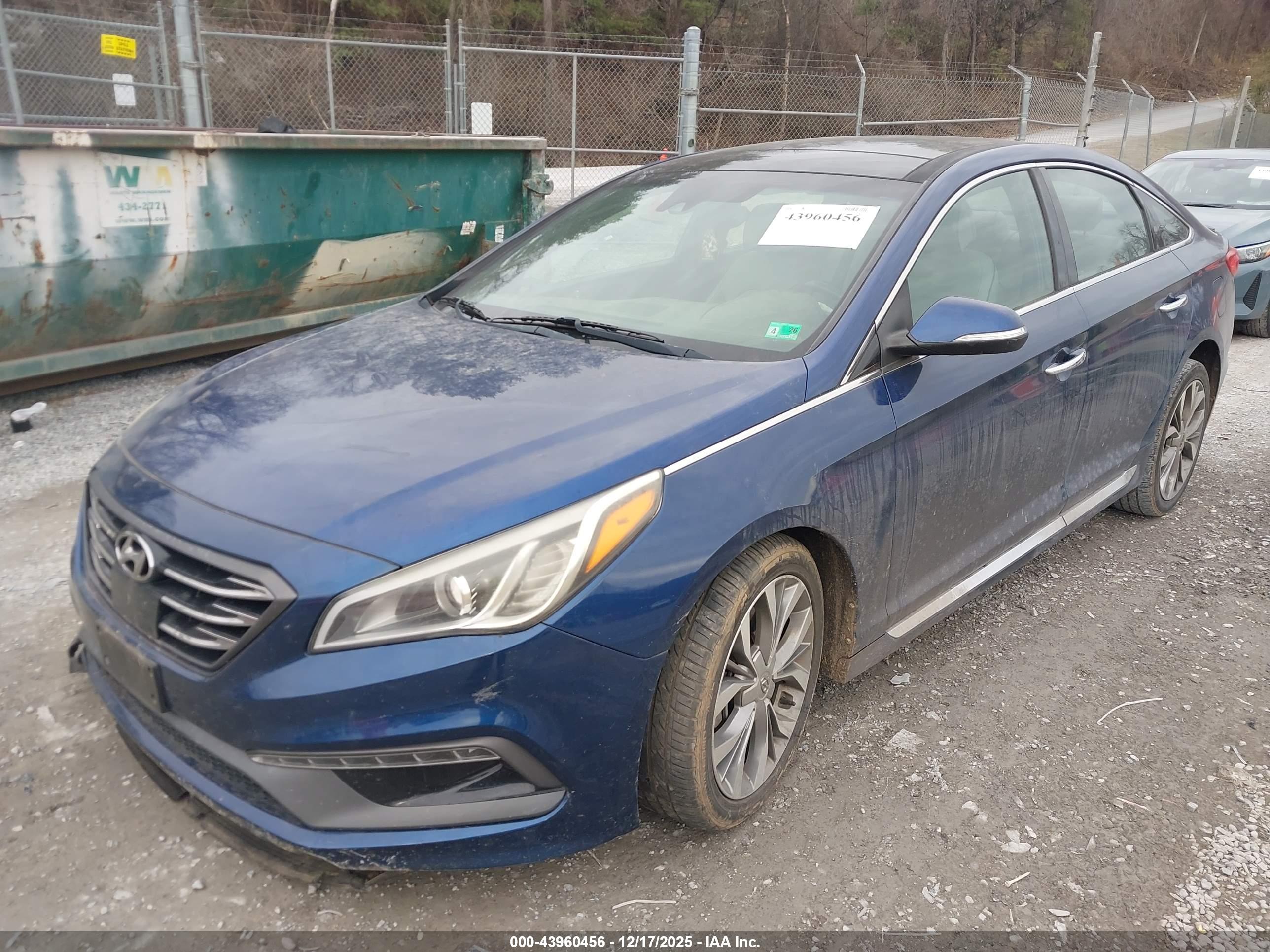 HYUNDAI SONATA image 2