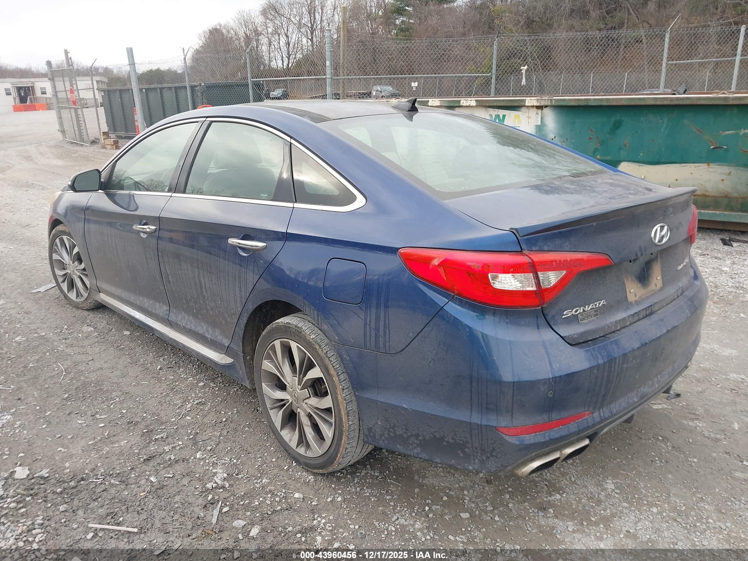 HYUNDAI SONATA image 3