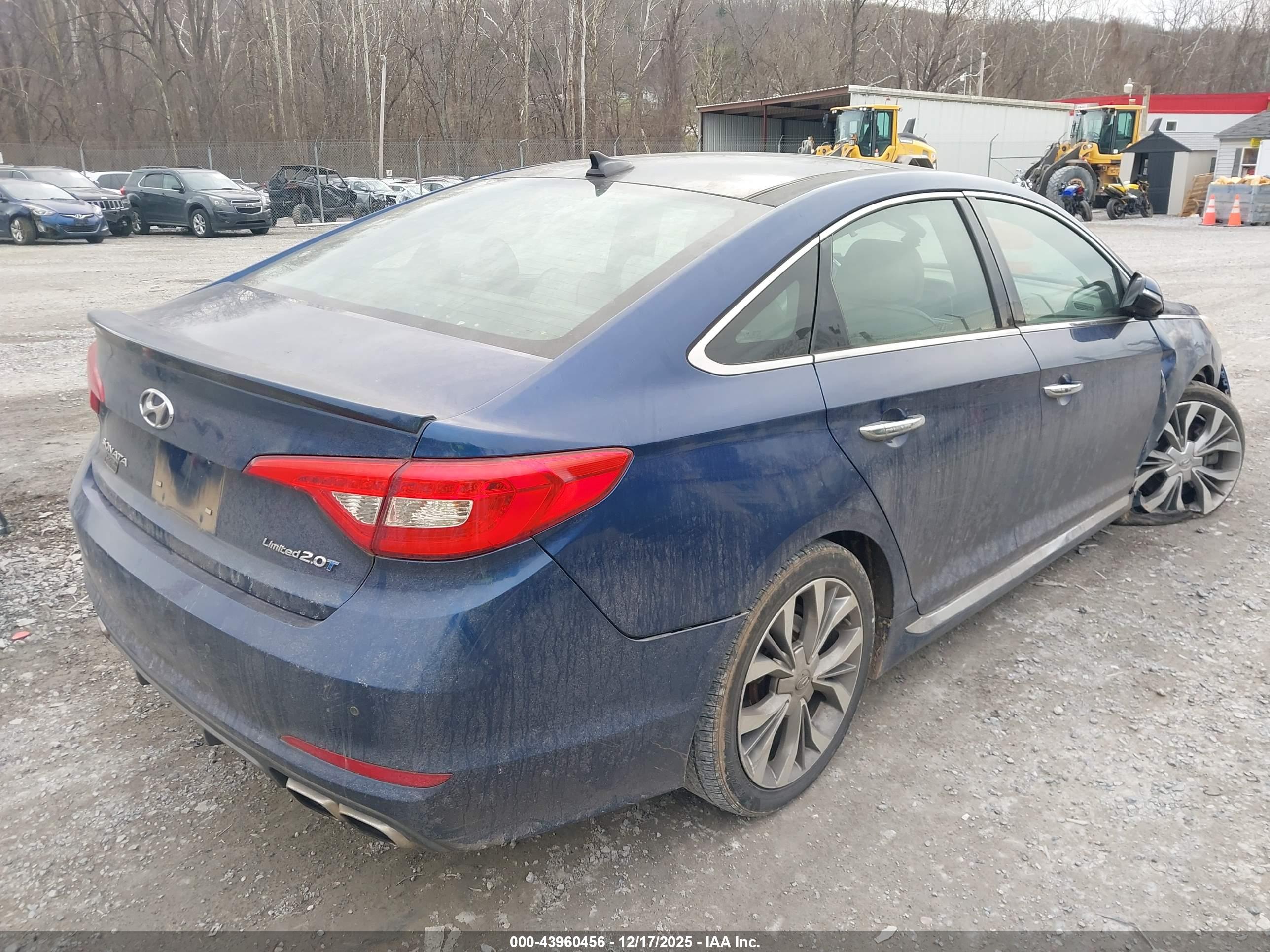 HYUNDAI SONATA image 4