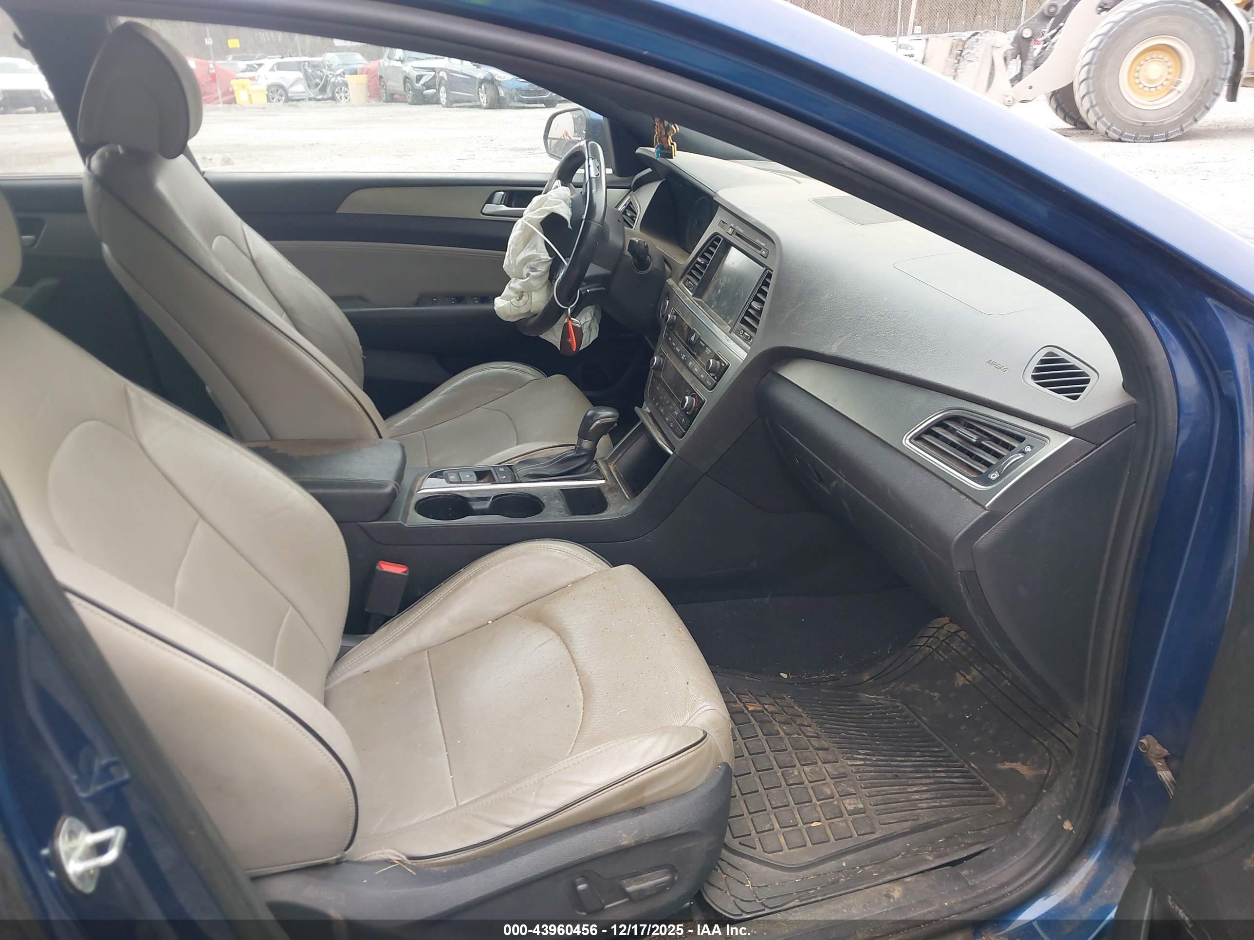 HYUNDAI SONATA image 5