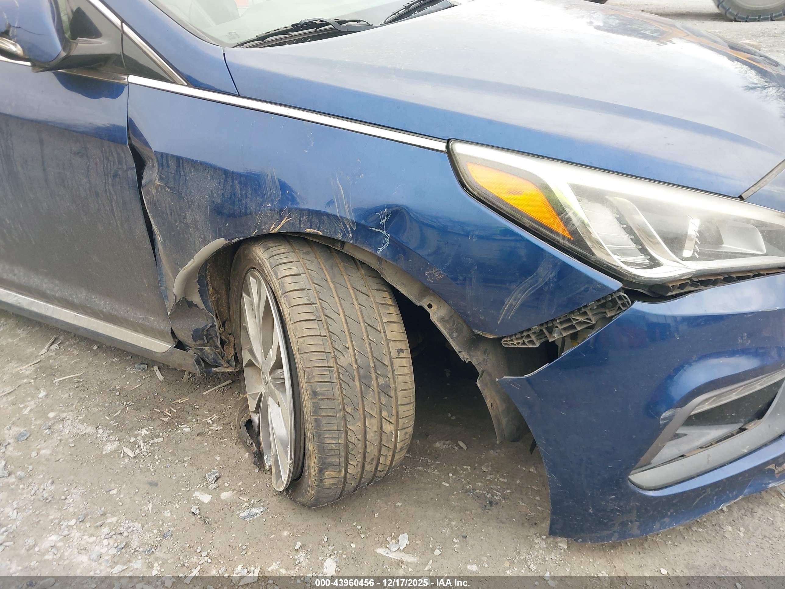 HYUNDAI SONATA image 6