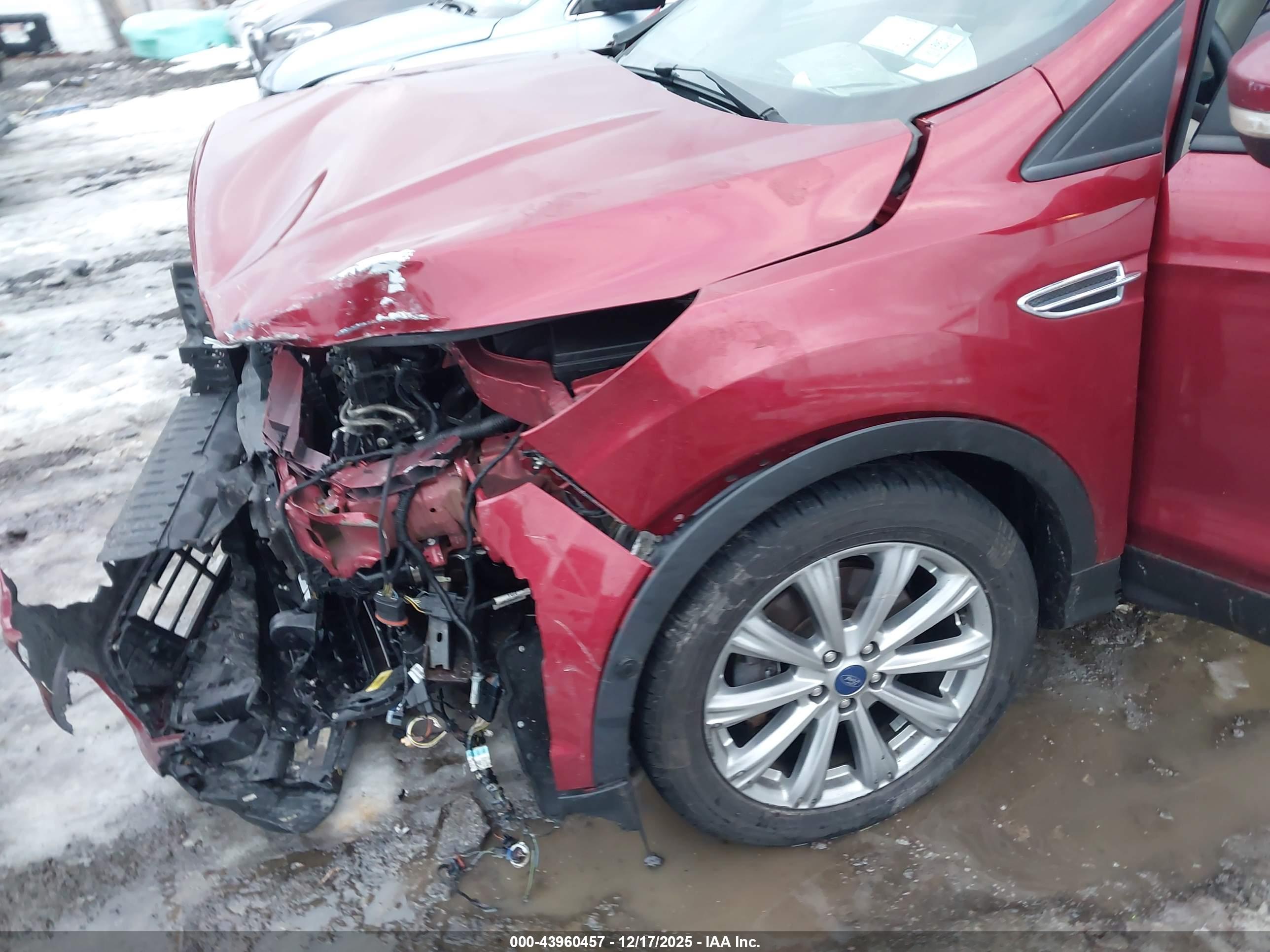 FORD ESCAPE image 6