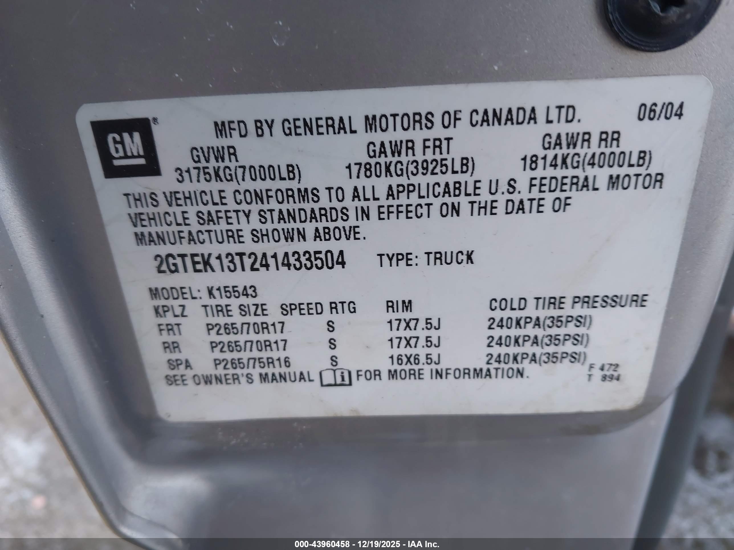 GMC SIERRA image 9