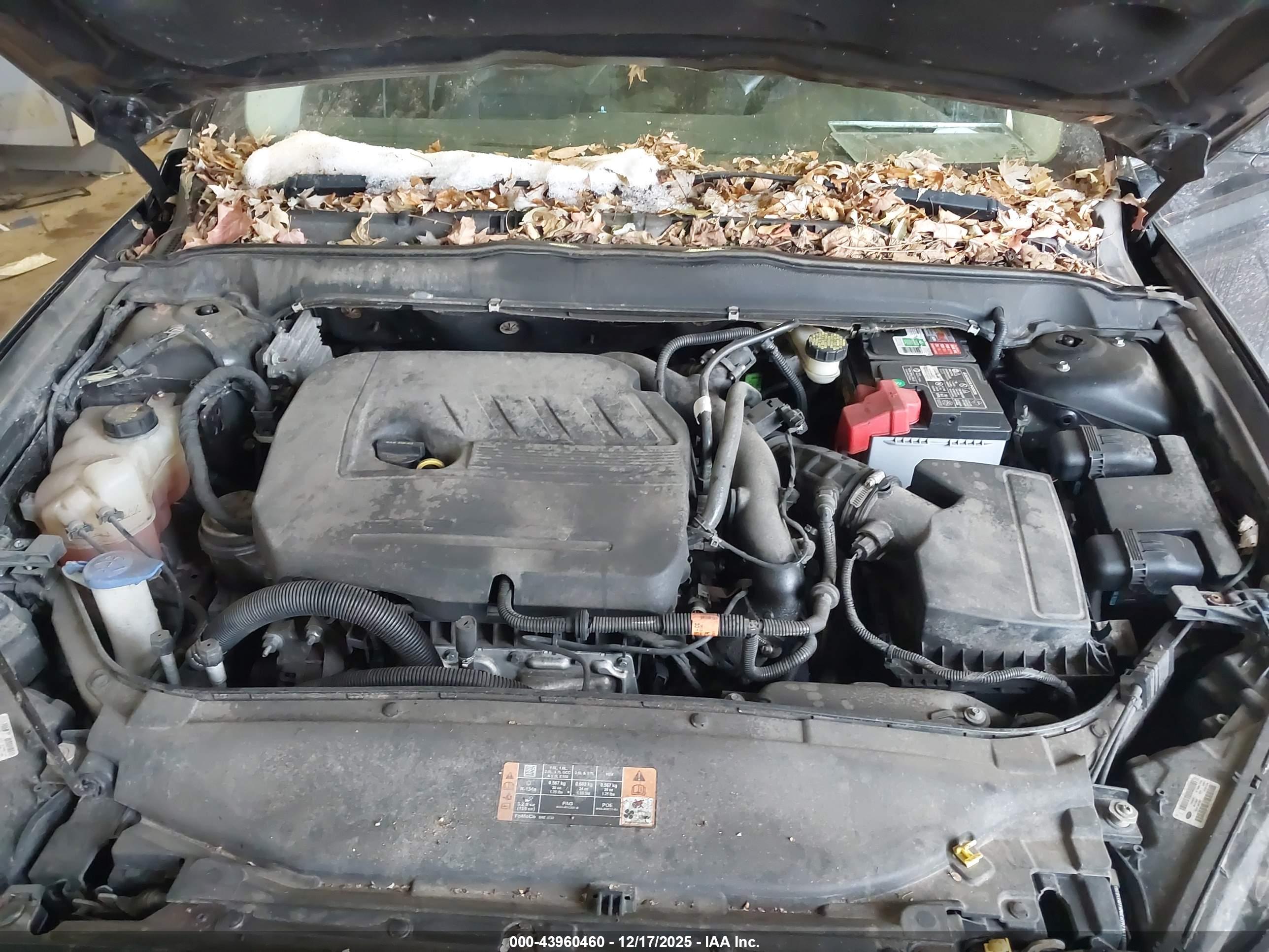 FORD FUSION image 10