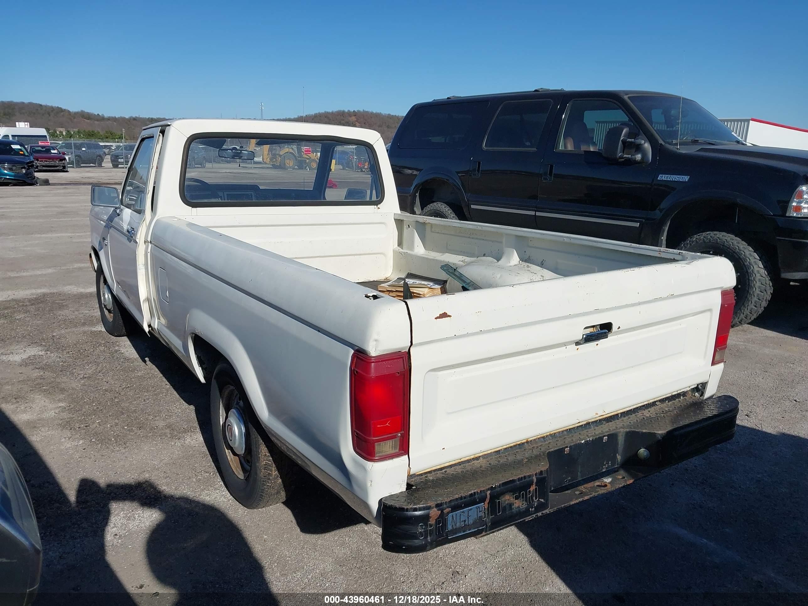 FORD RANGER image 3