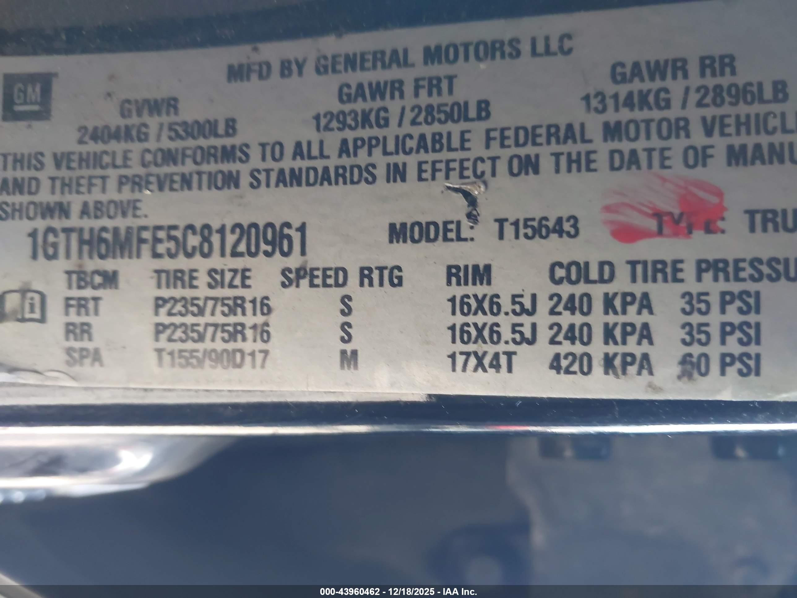 GMC CANYON image 9