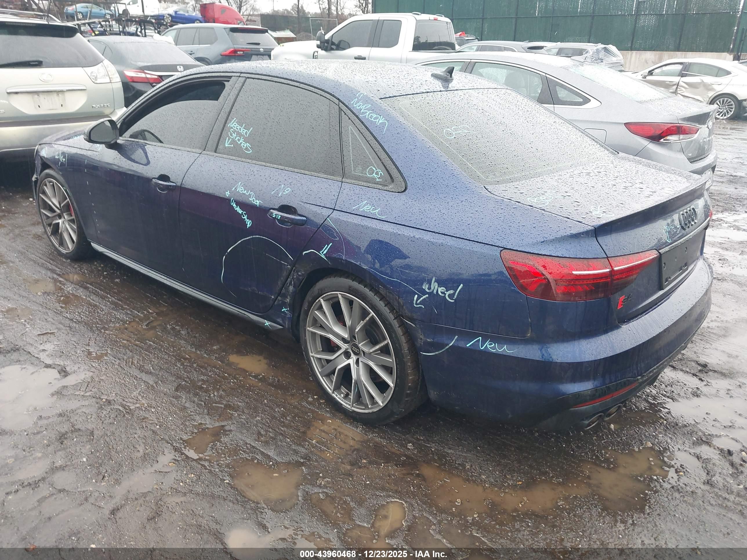 AUDI S4 image 3