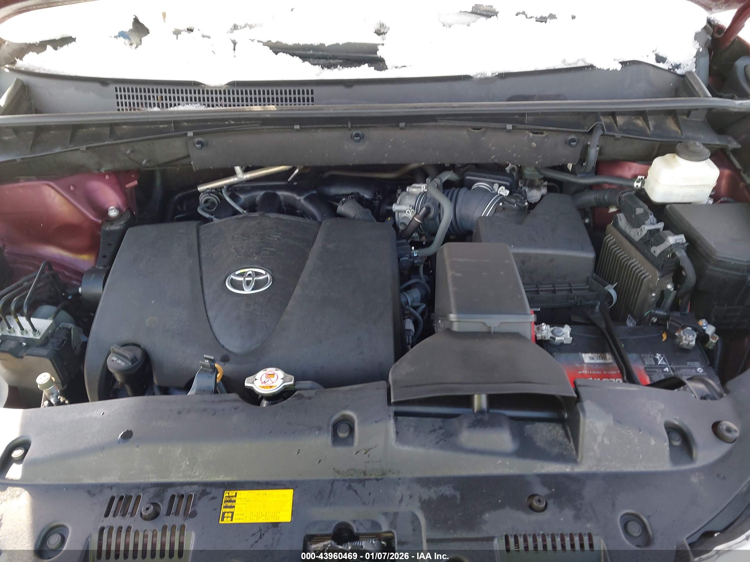 TOYOTA HIGHLANDER image 10