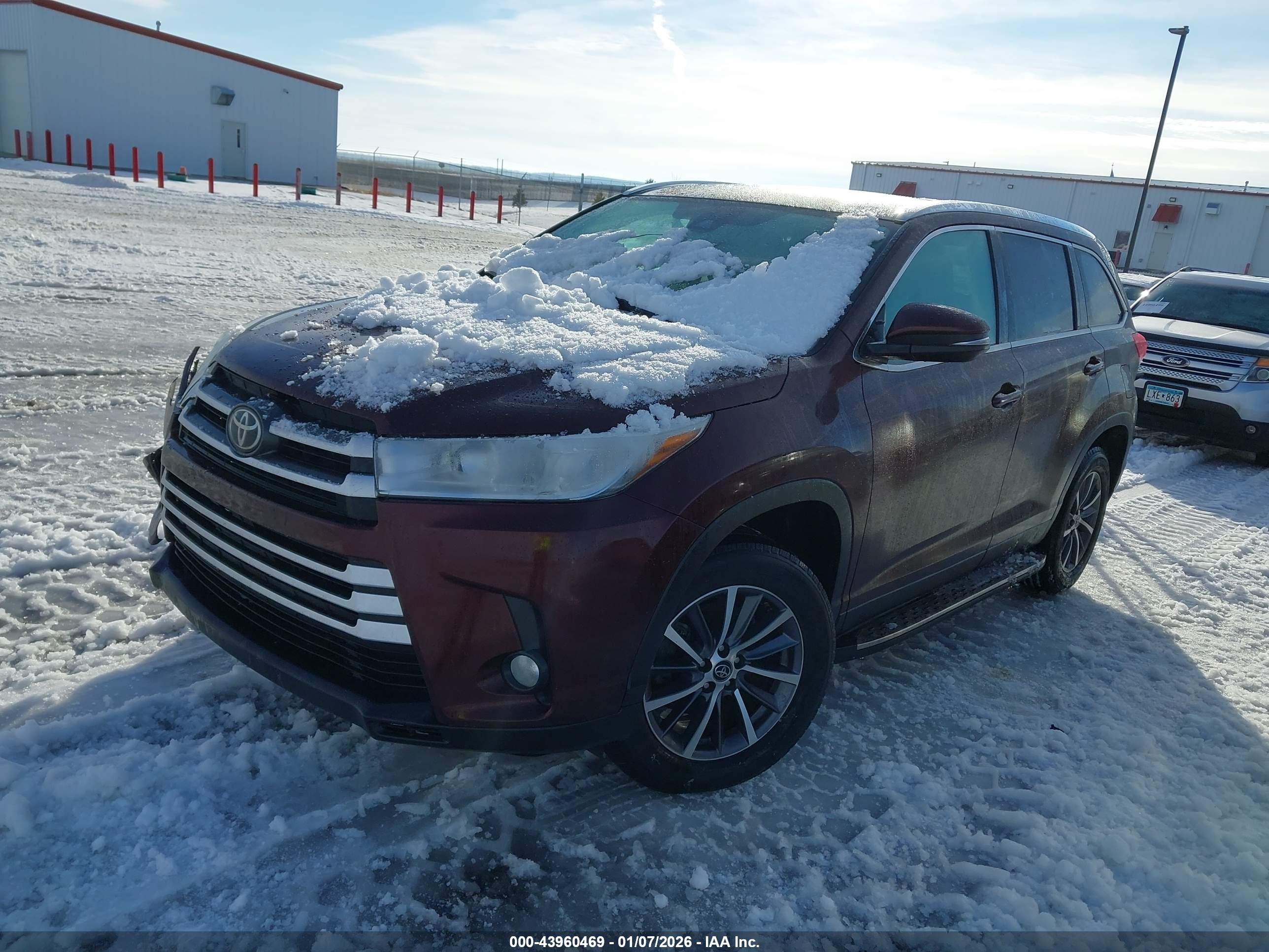 TOYOTA HIGHLANDER image 2