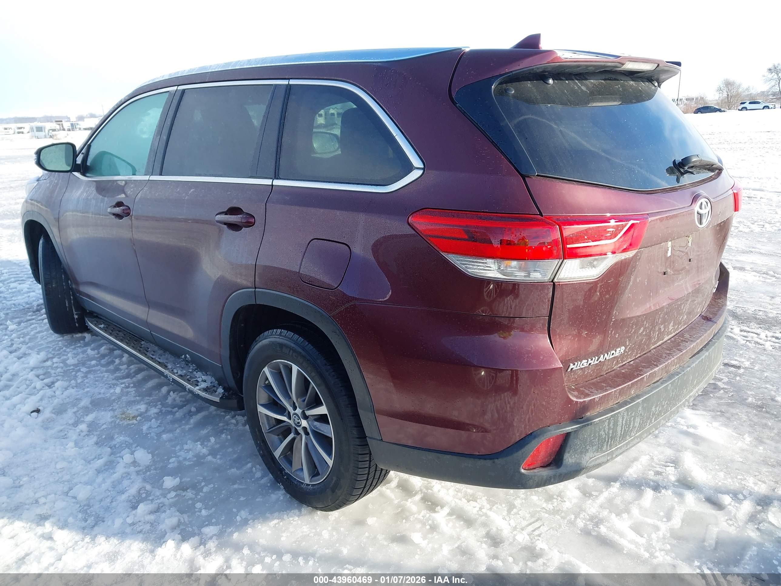 TOYOTA HIGHLANDER image 3