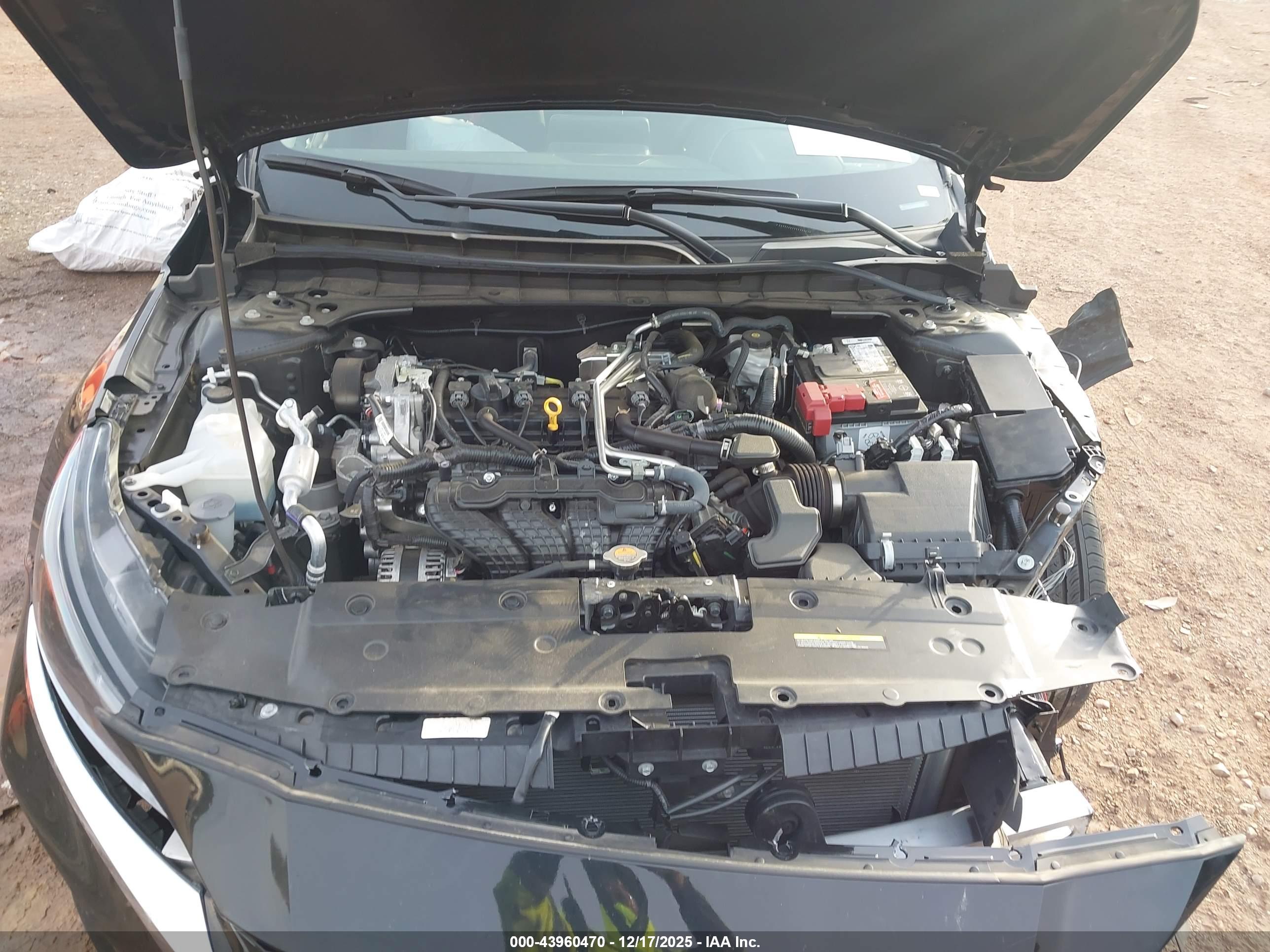 NISSAN ALTIMA image 10