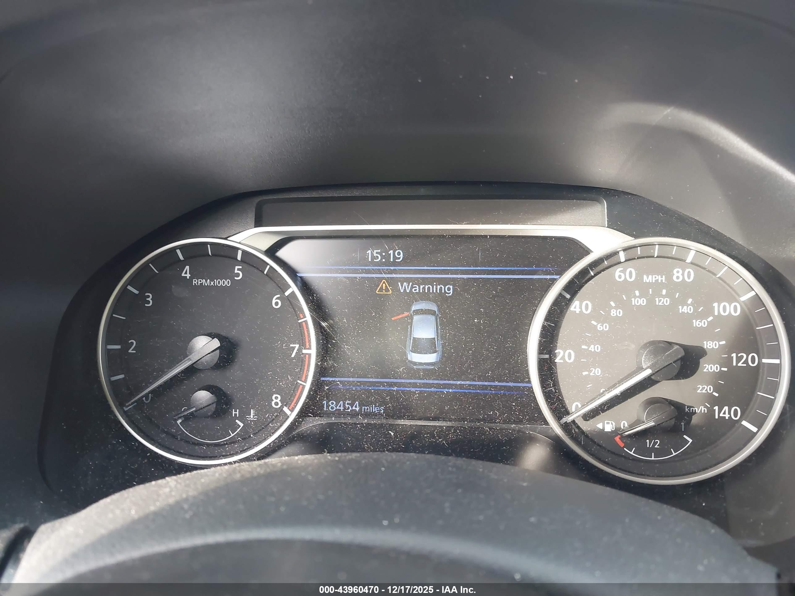 NISSAN ALTIMA image 7