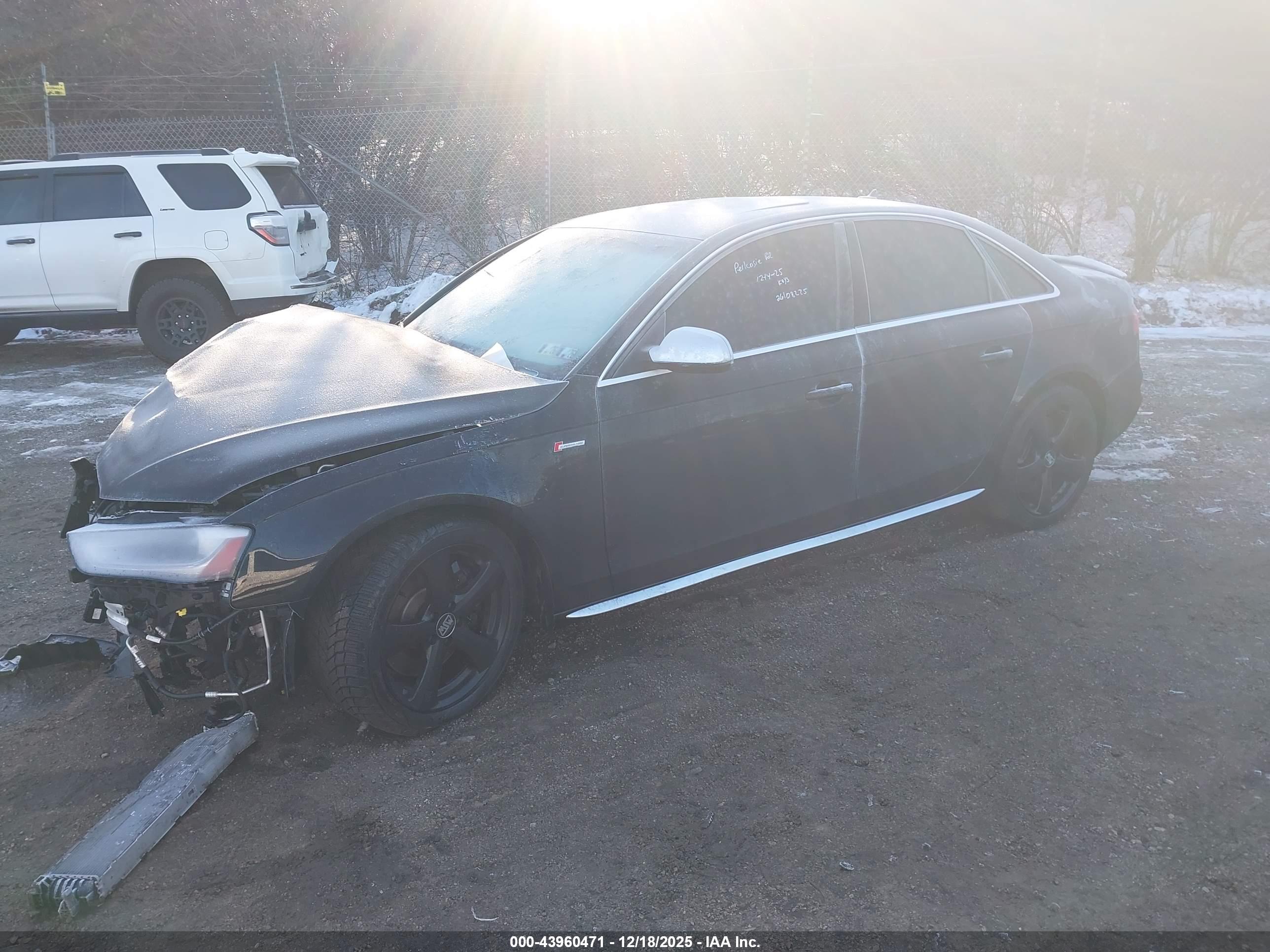 AUDI S4 image 2