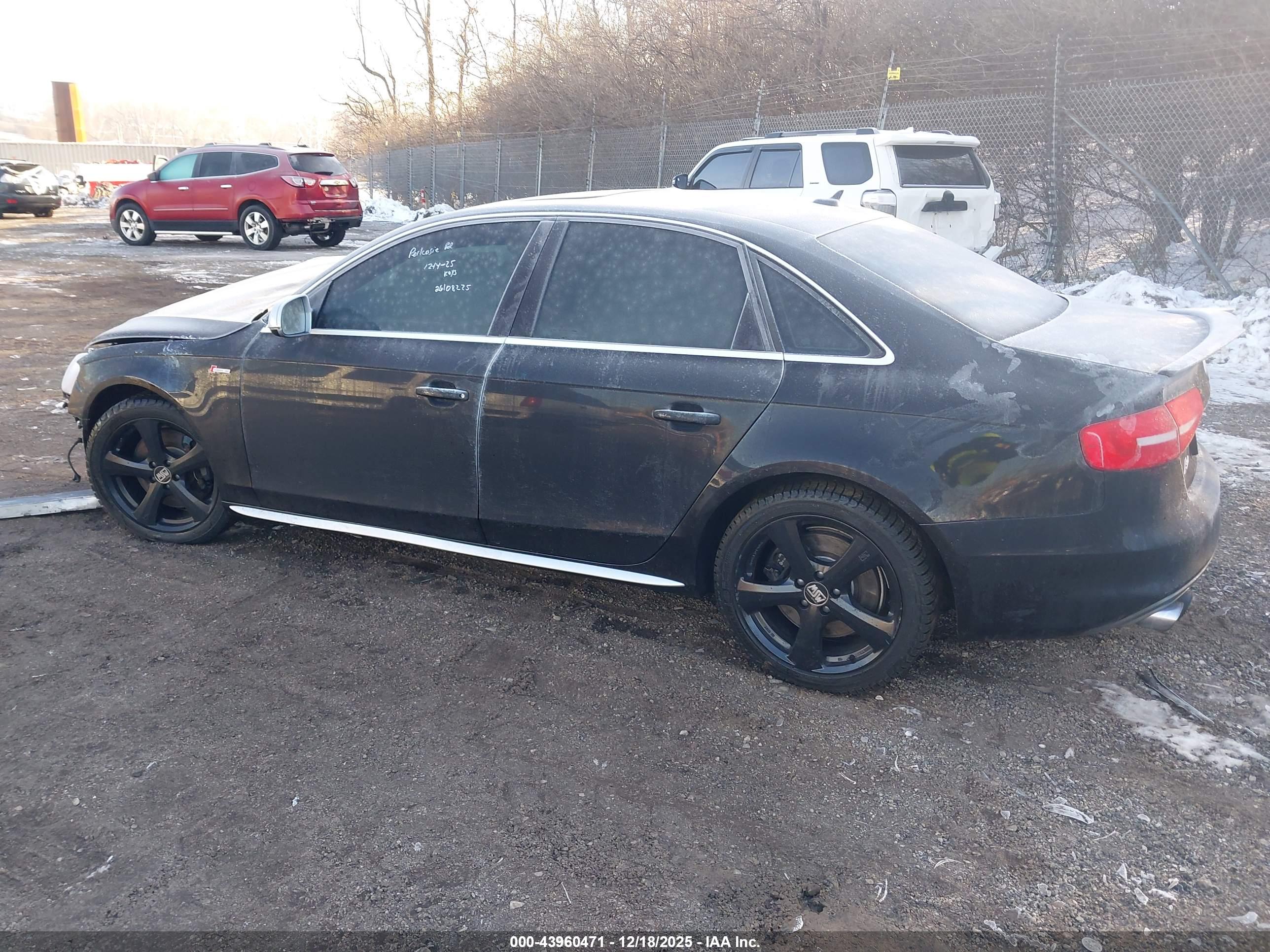 AUDI S4 image 3