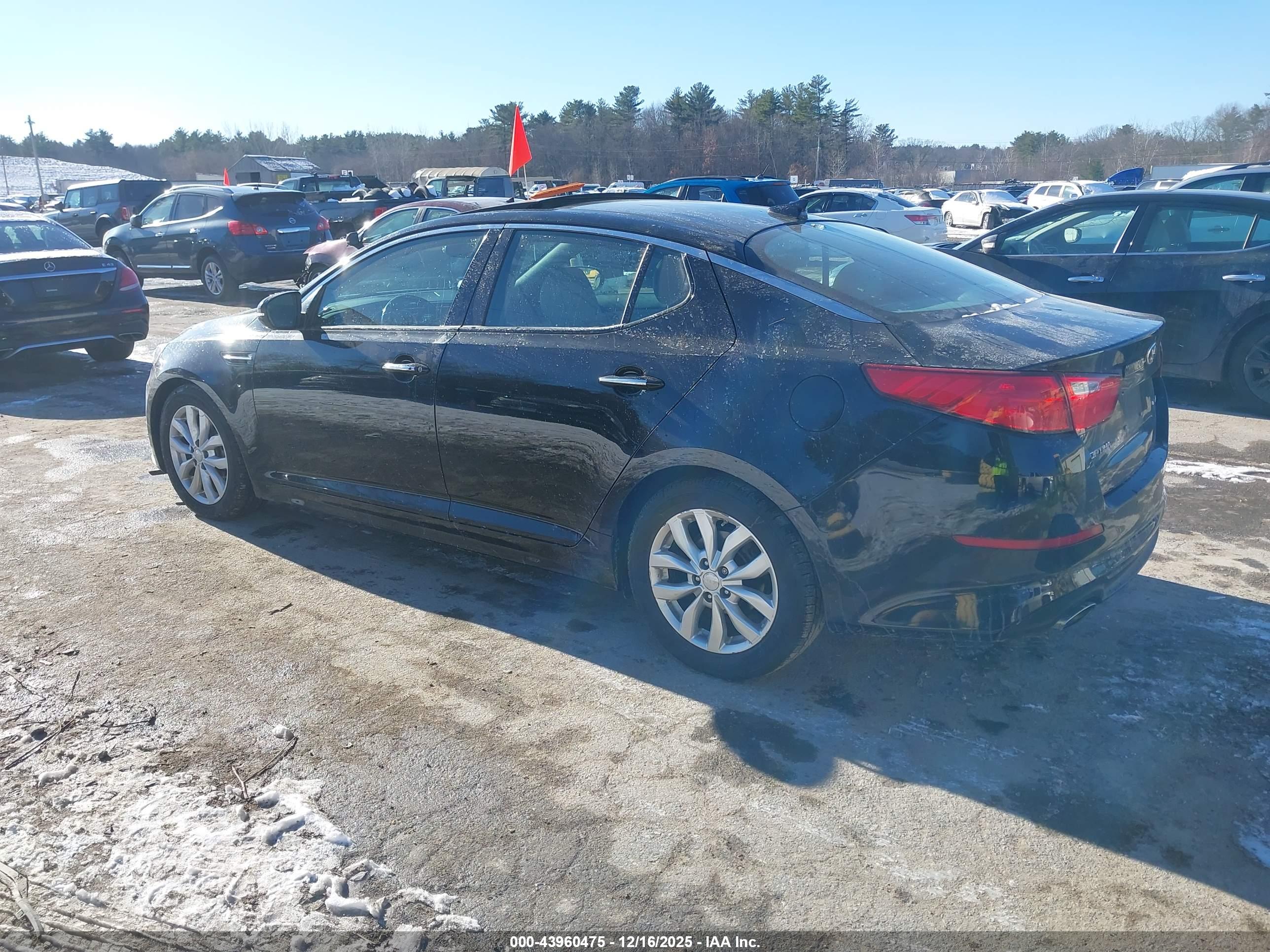 KIA OPTIMA image 3