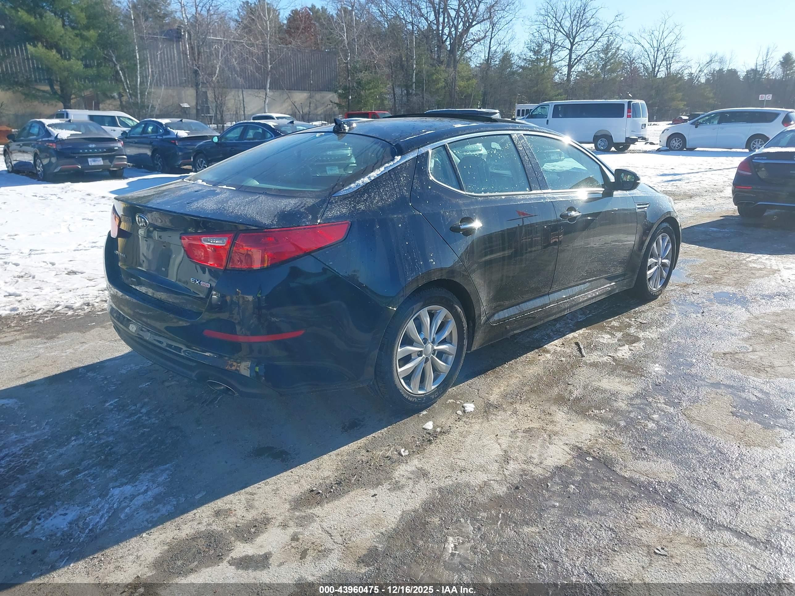 KIA OPTIMA image 4