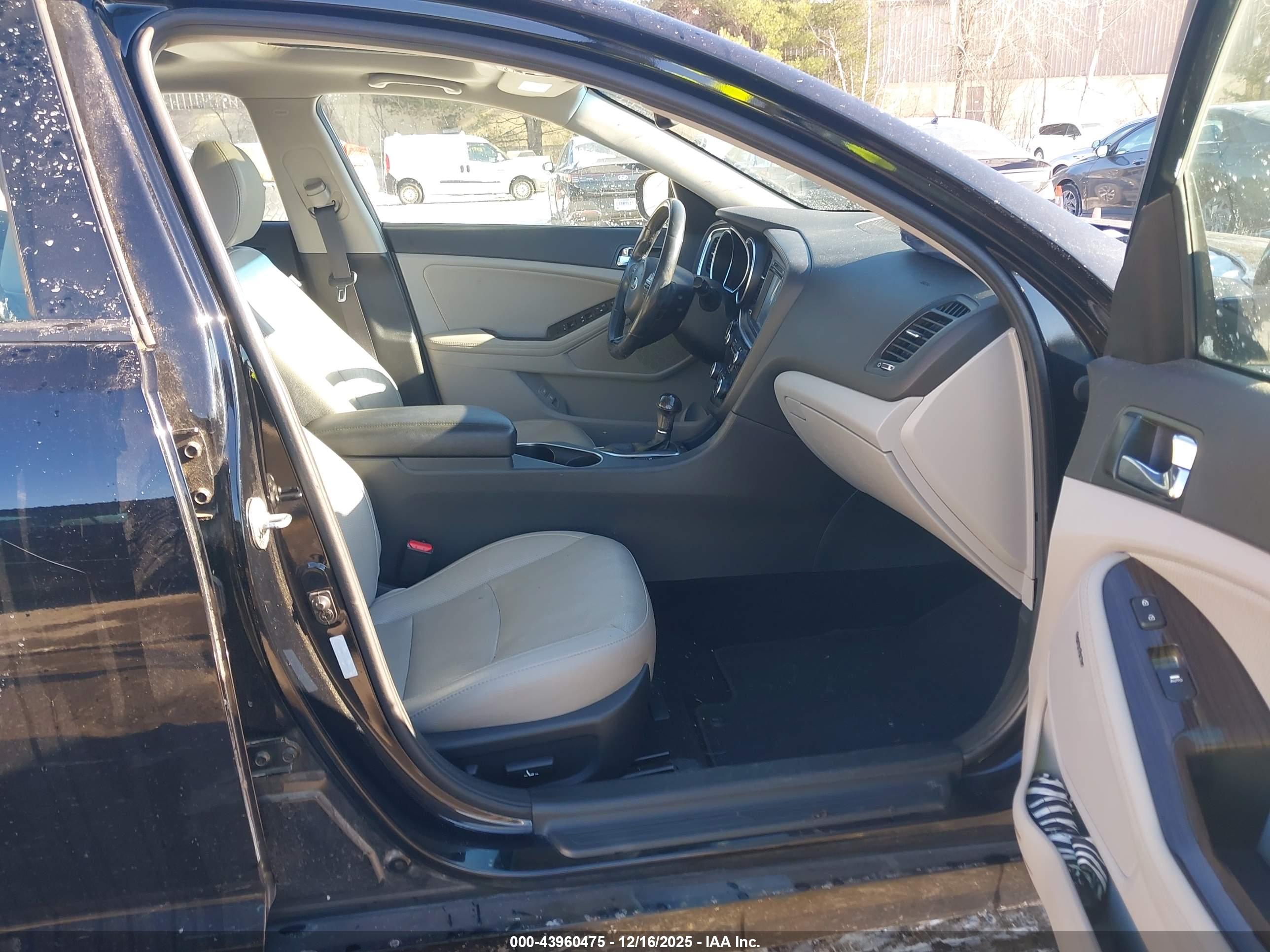 KIA OPTIMA image 5