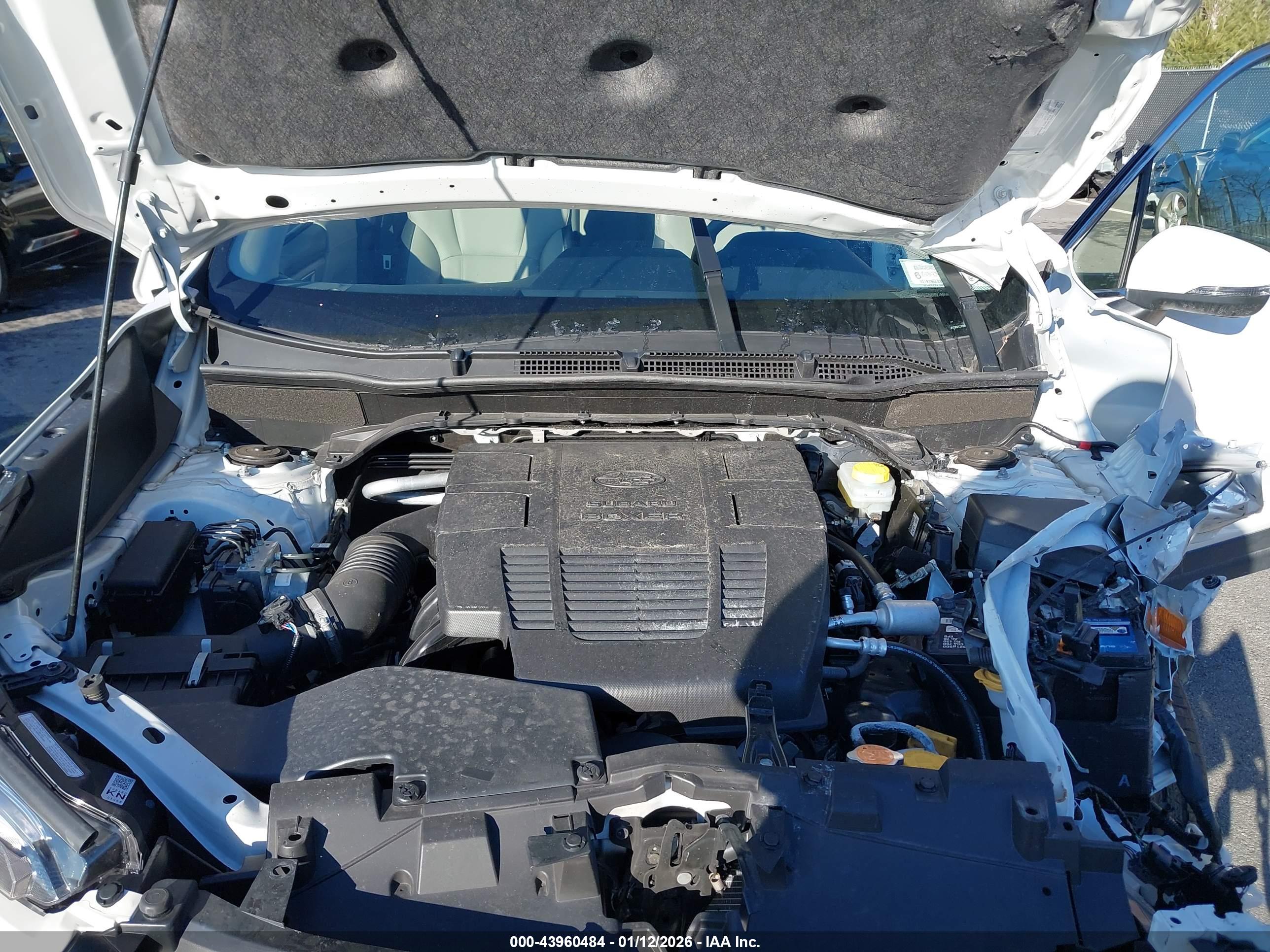 SUBARU FORESTER image 10