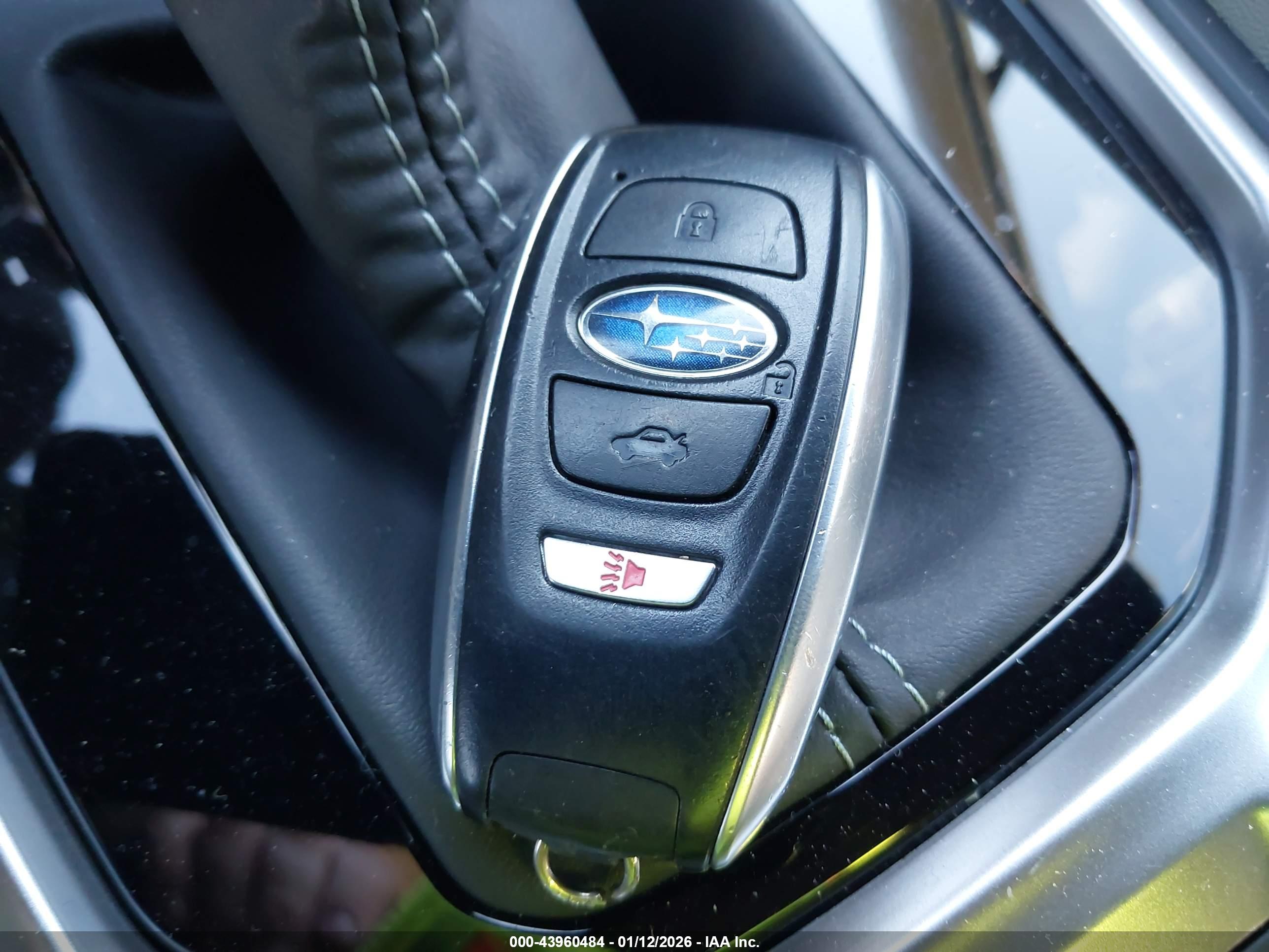 SUBARU FORESTER image 11