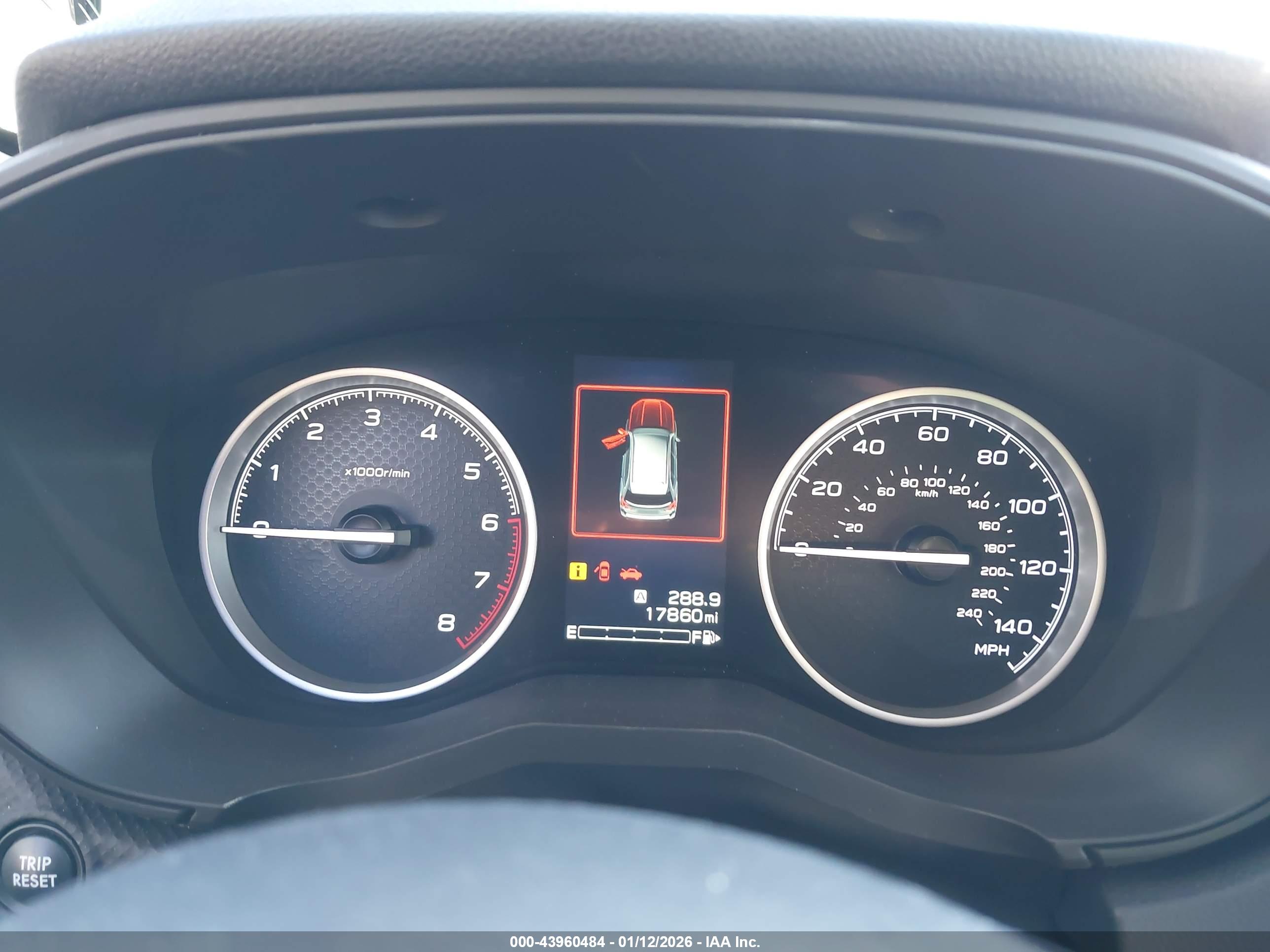 SUBARU FORESTER image 7