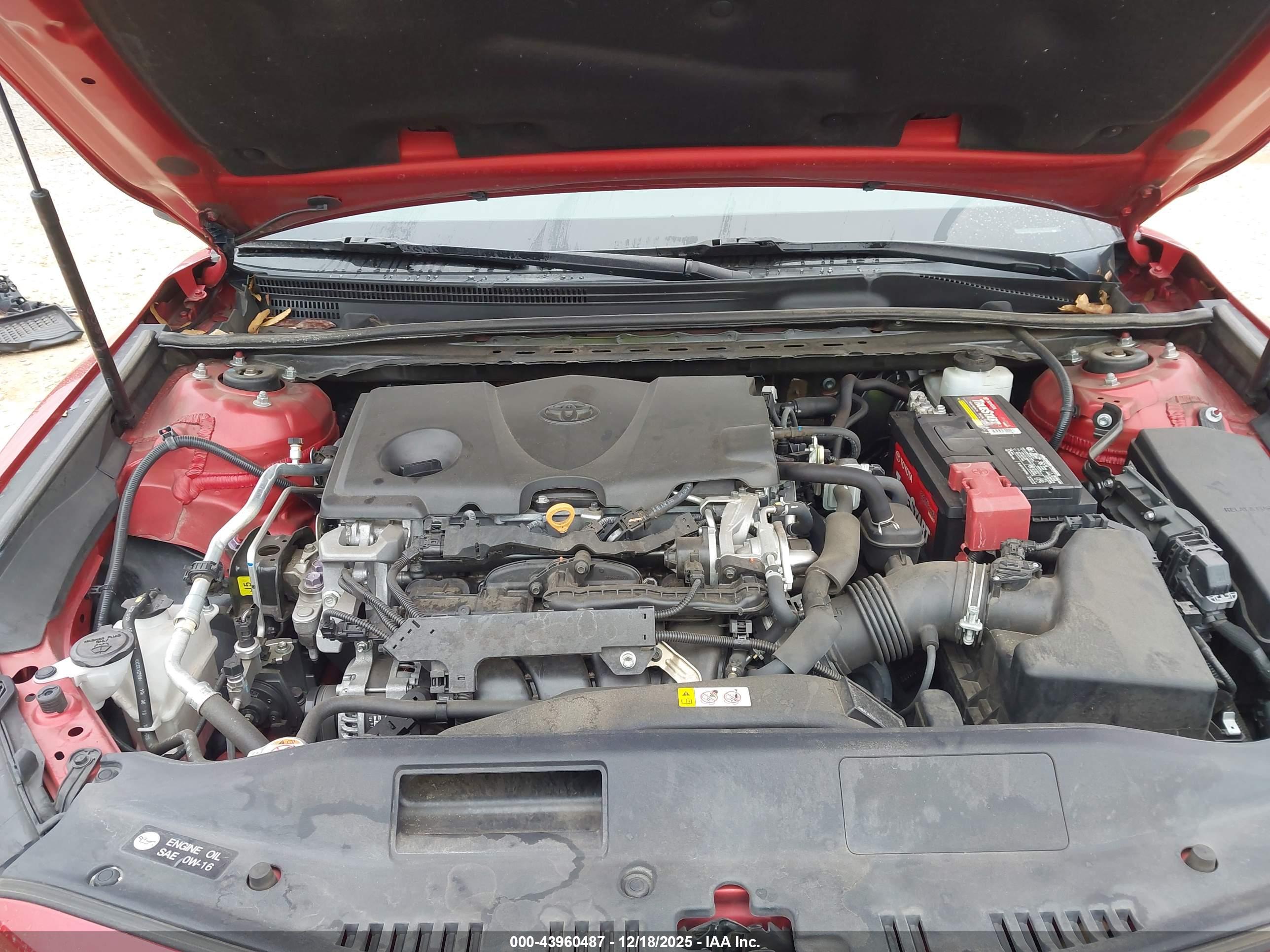 TOYOTA CAMRY image 10