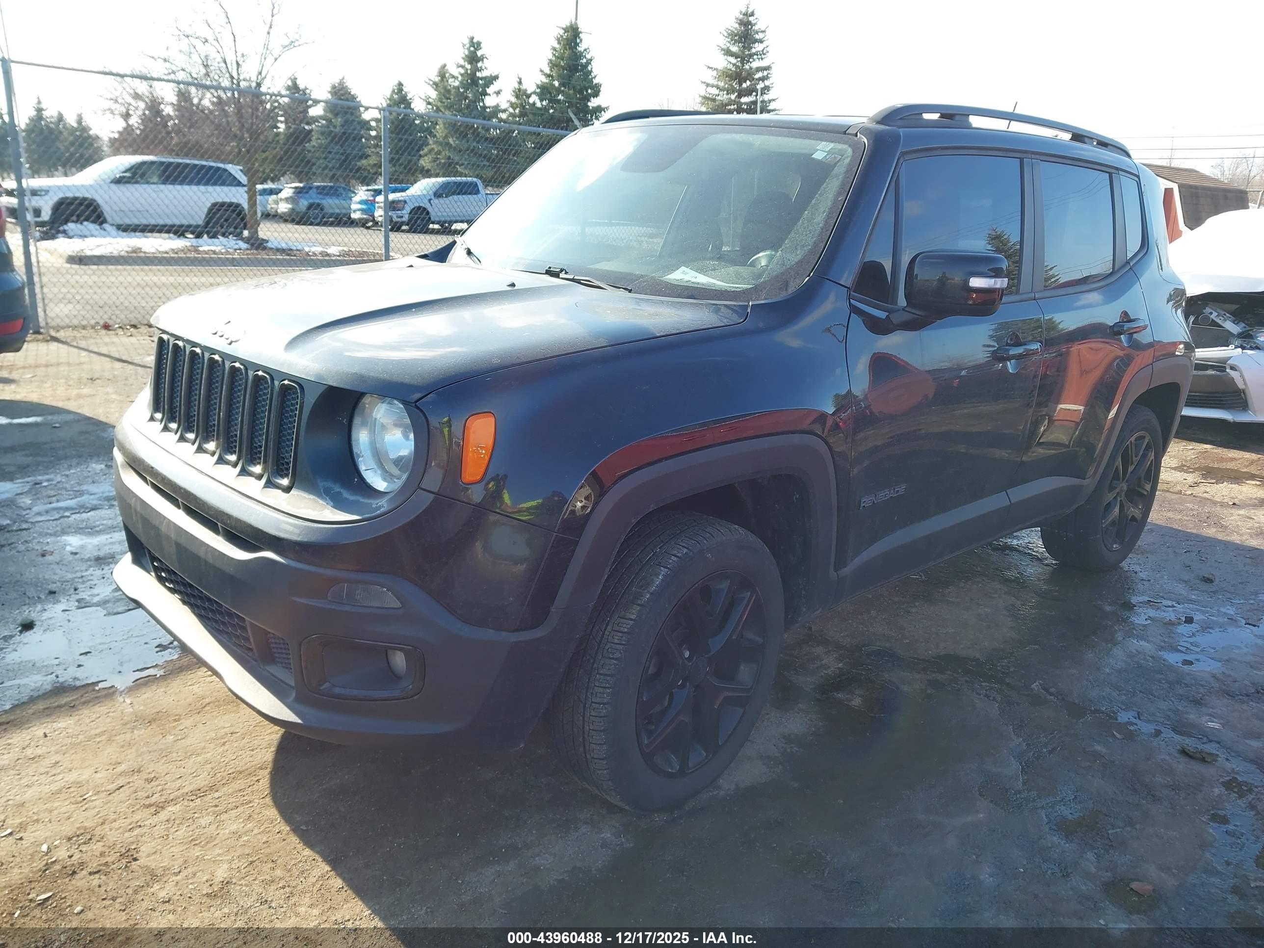 JEEP RENEGADE image 2