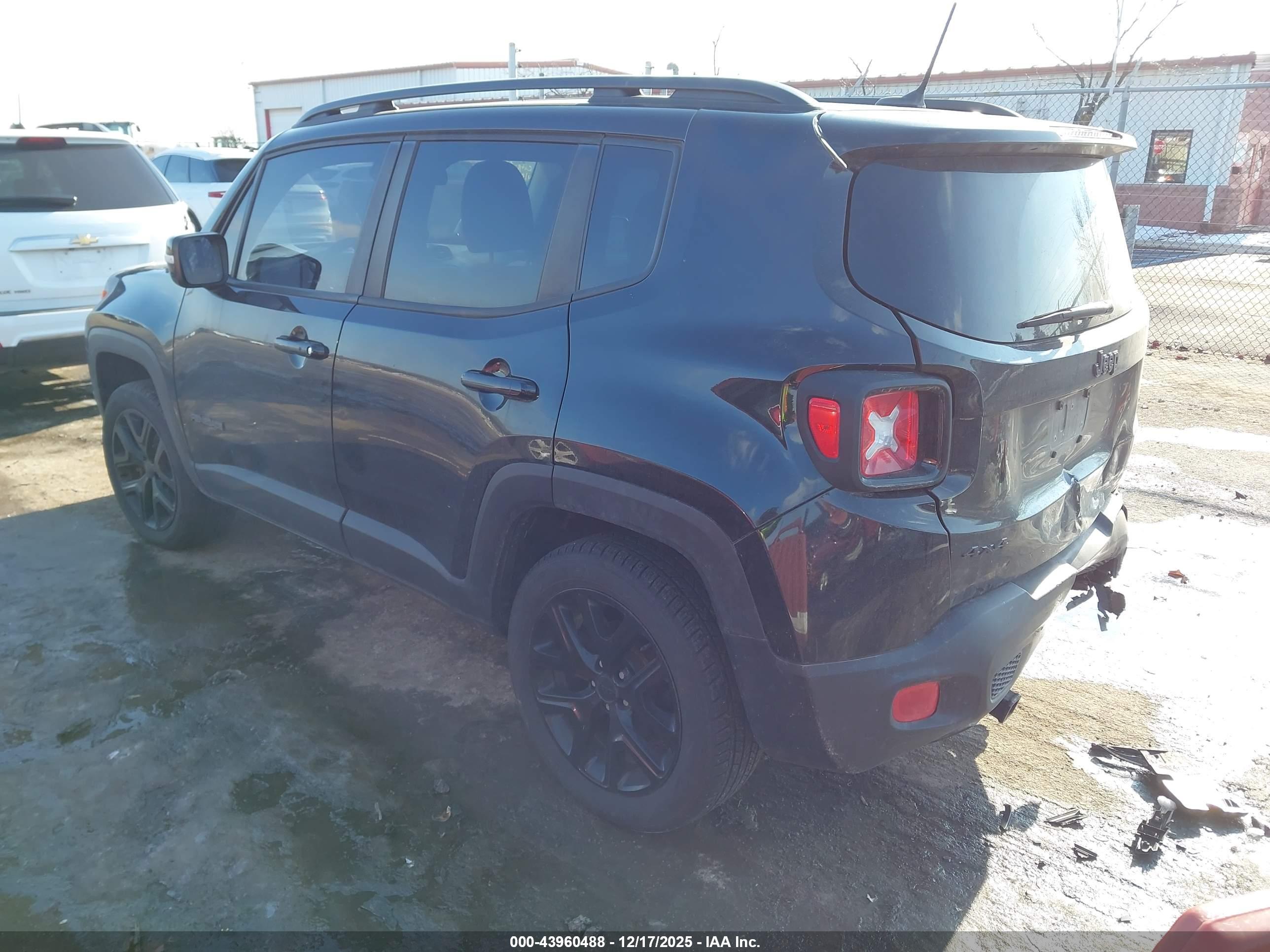 JEEP RENEGADE image 3