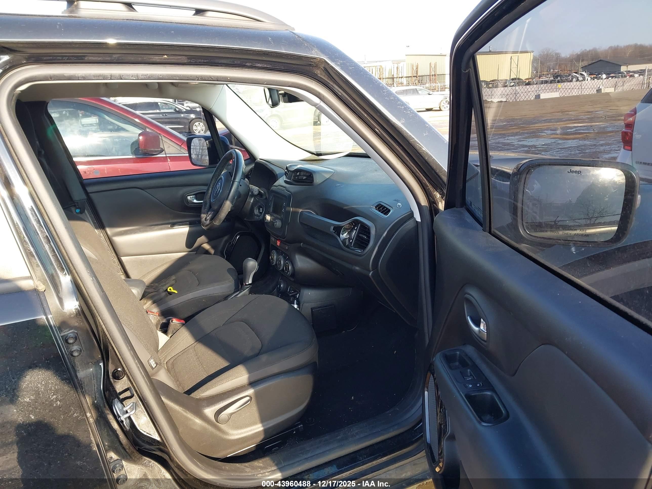 JEEP RENEGADE image 5