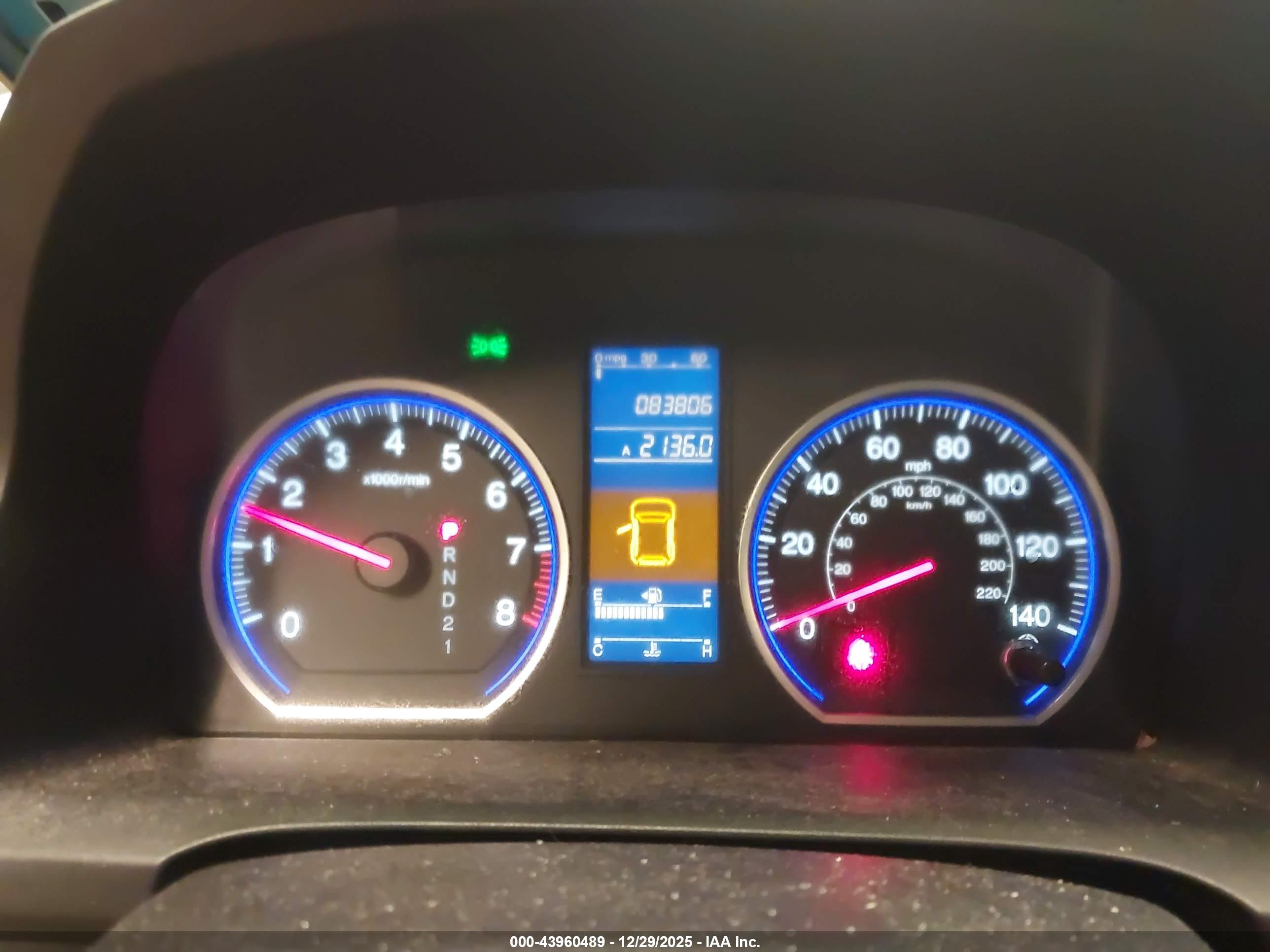 HONDA CR-V image 7