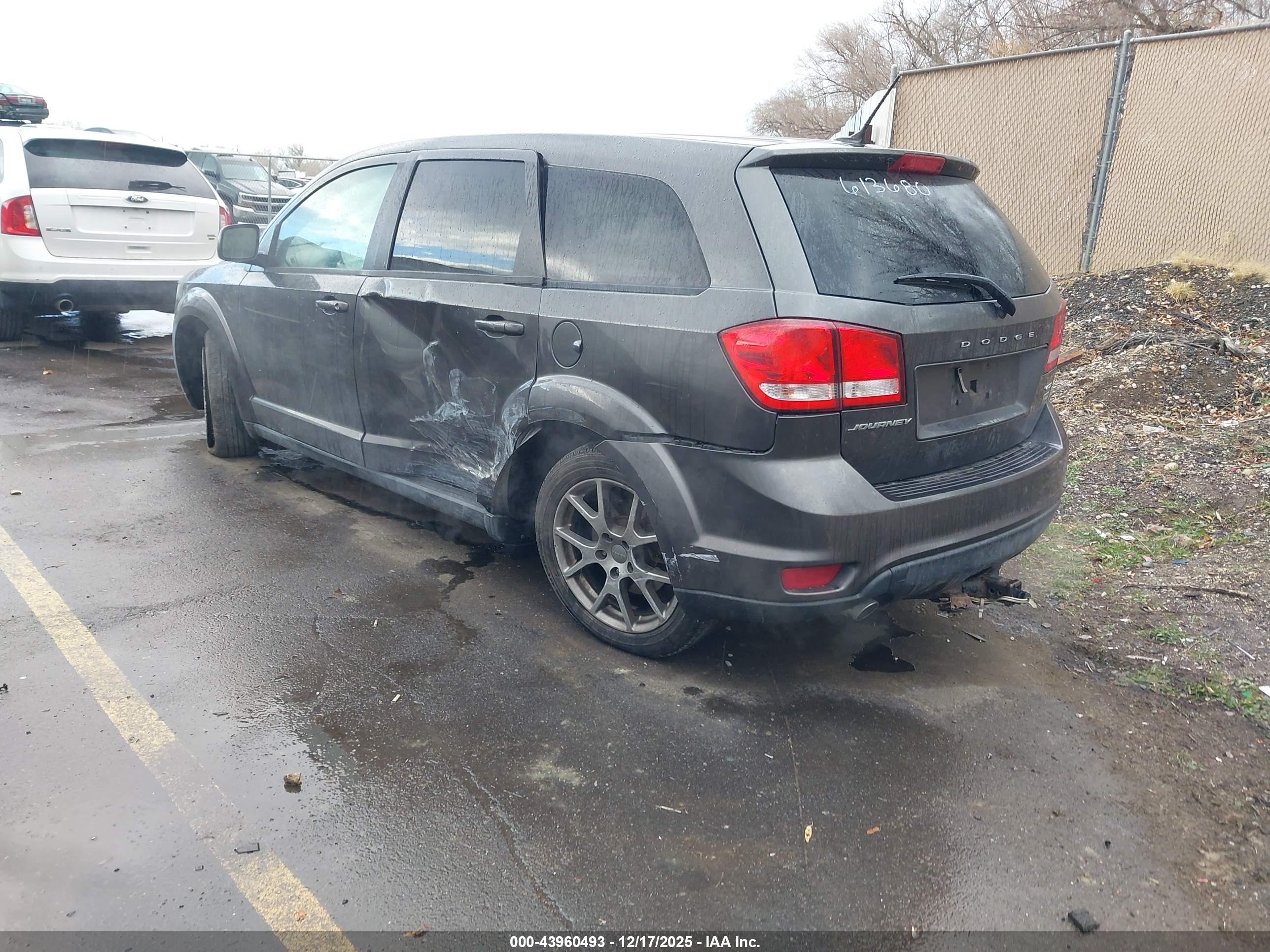 DODGE JOURNEY image 3