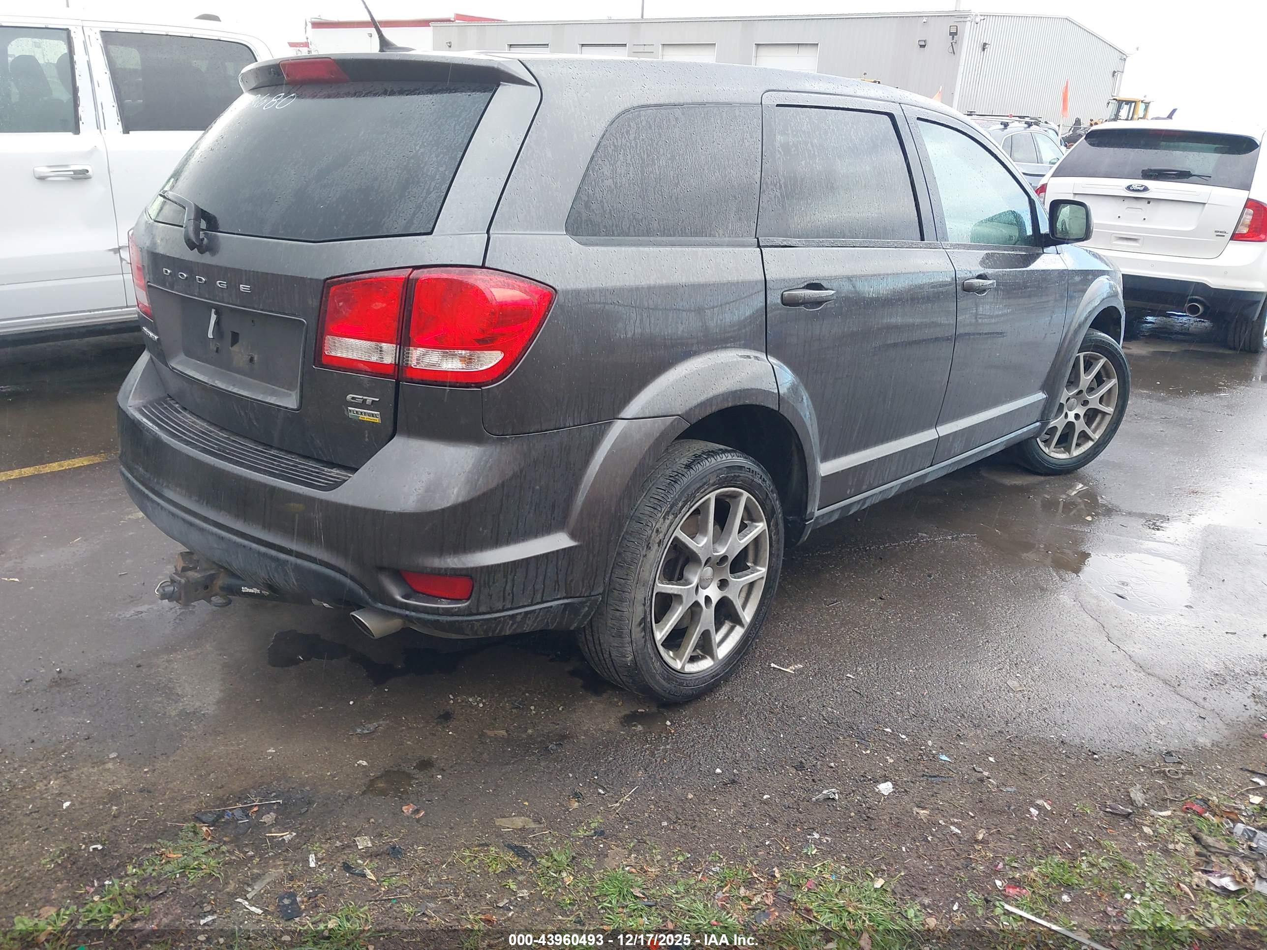 DODGE JOURNEY image 4