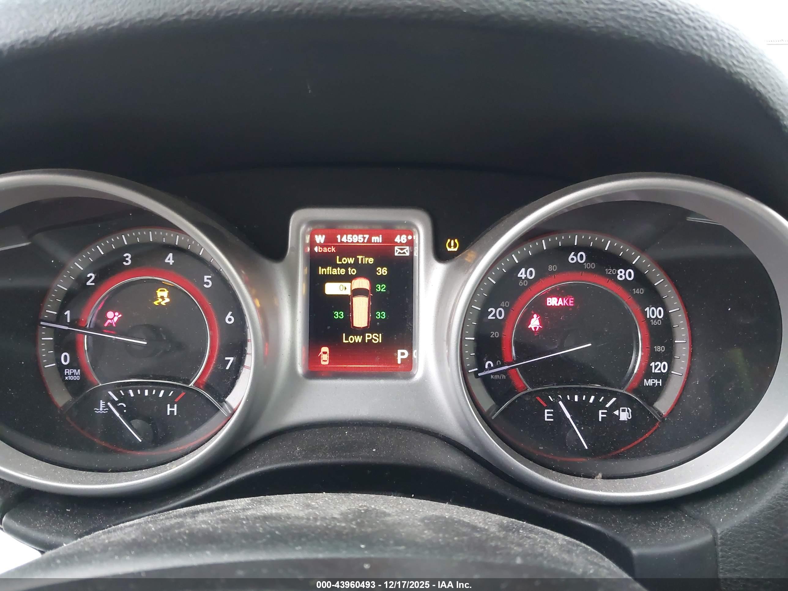 DODGE JOURNEY image 7