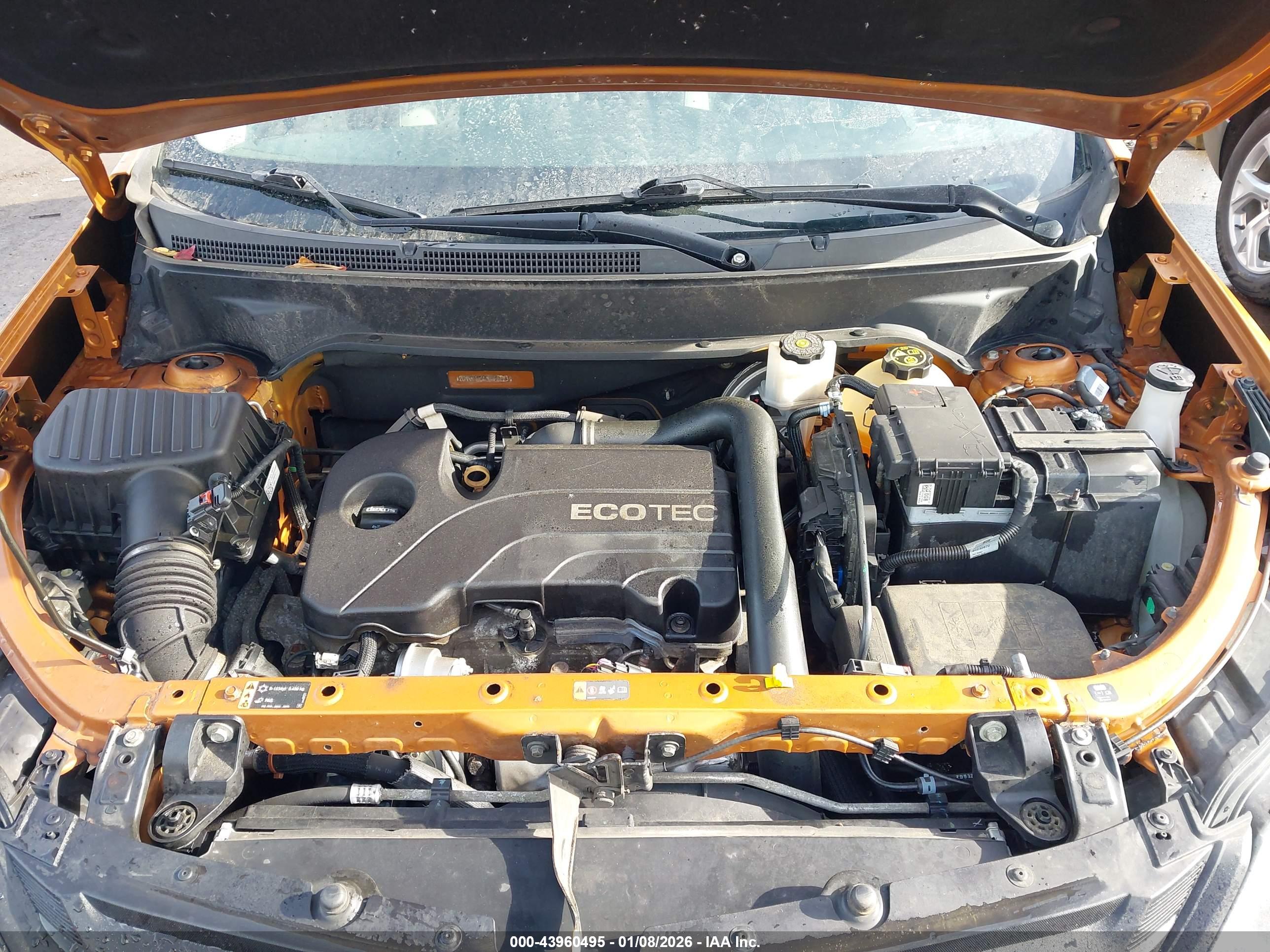 CHEVROLET EQUINOX image 10