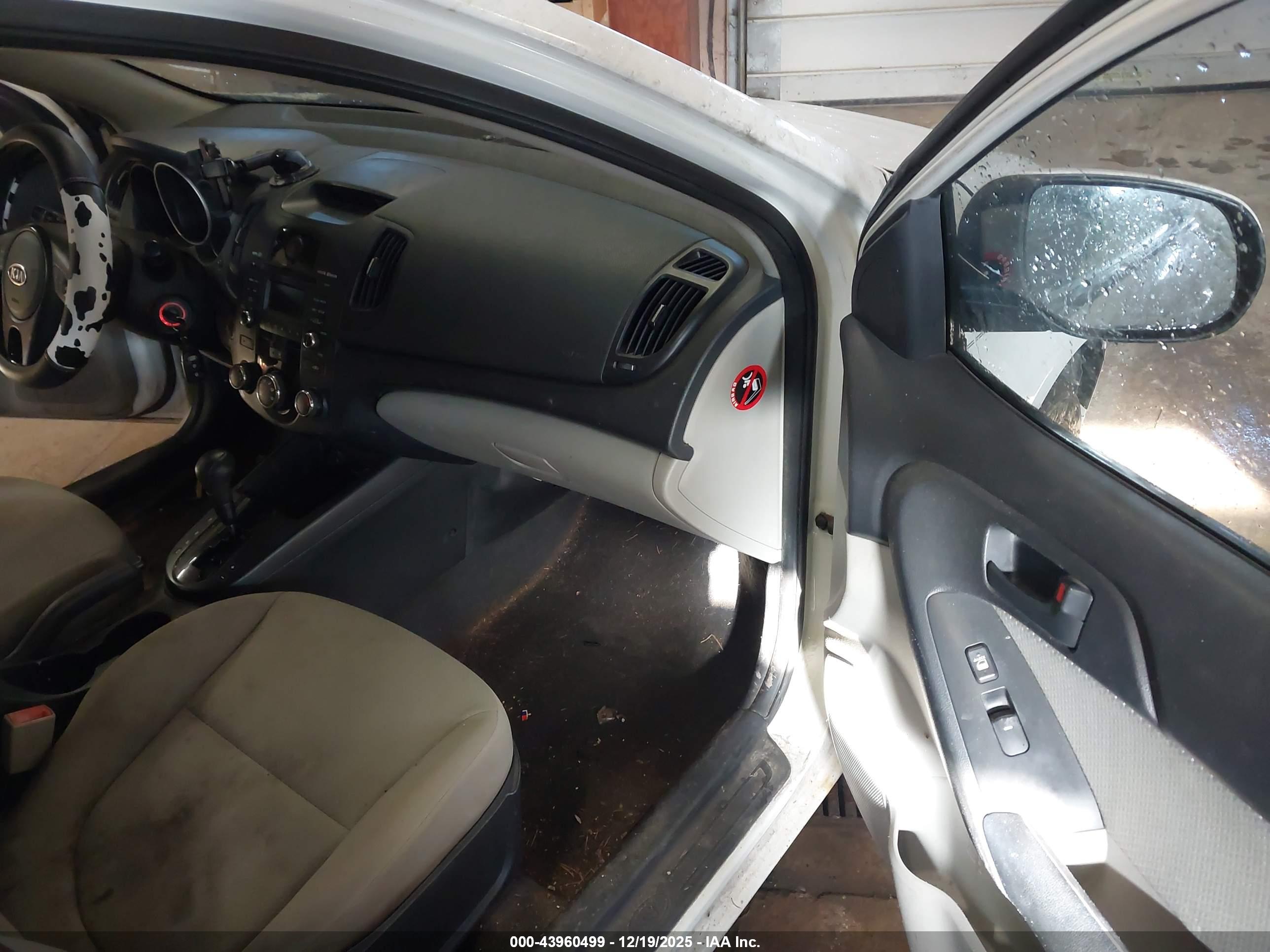 KIA FORTE image 5