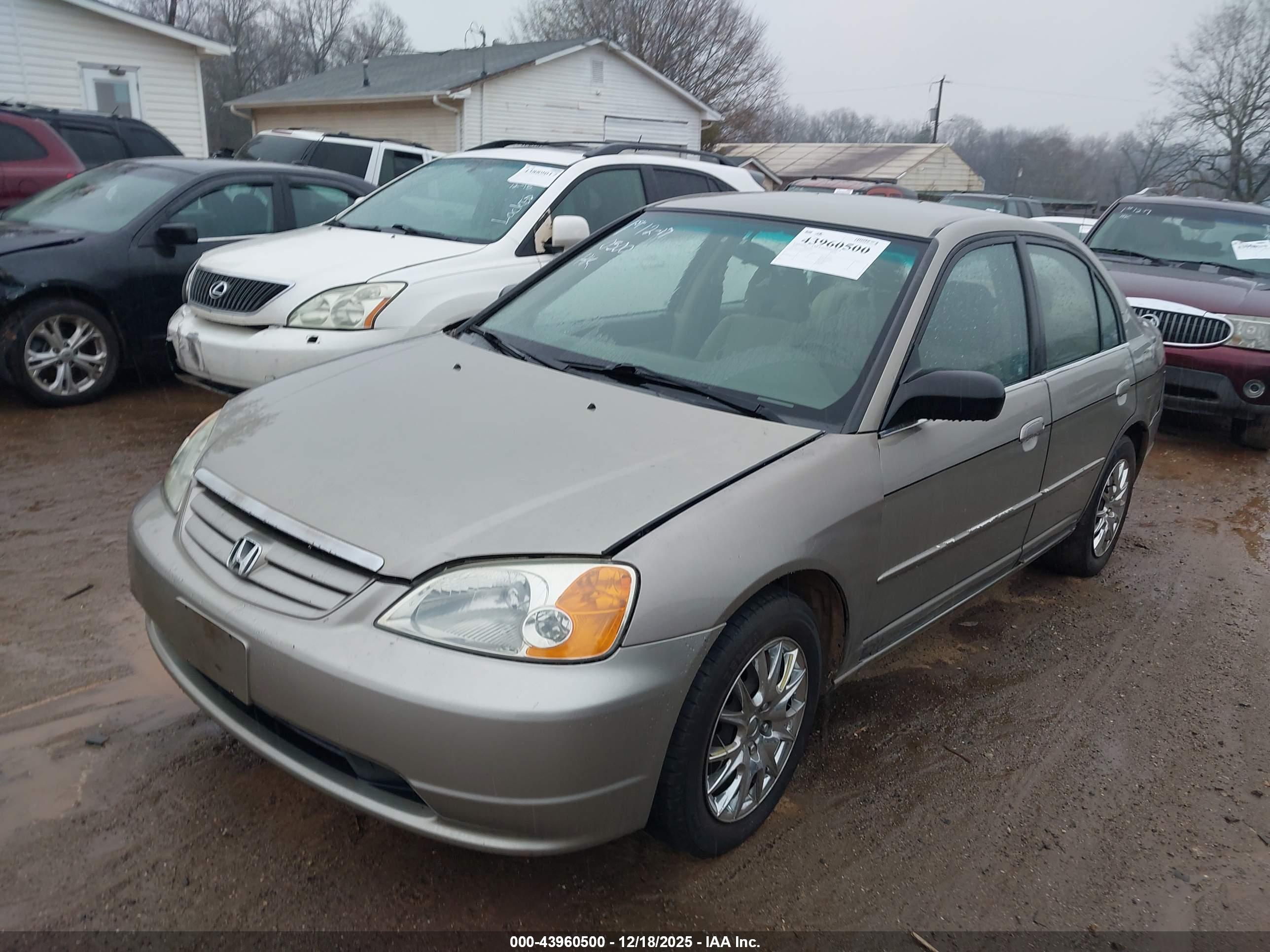 HONDA CIVIC image 2